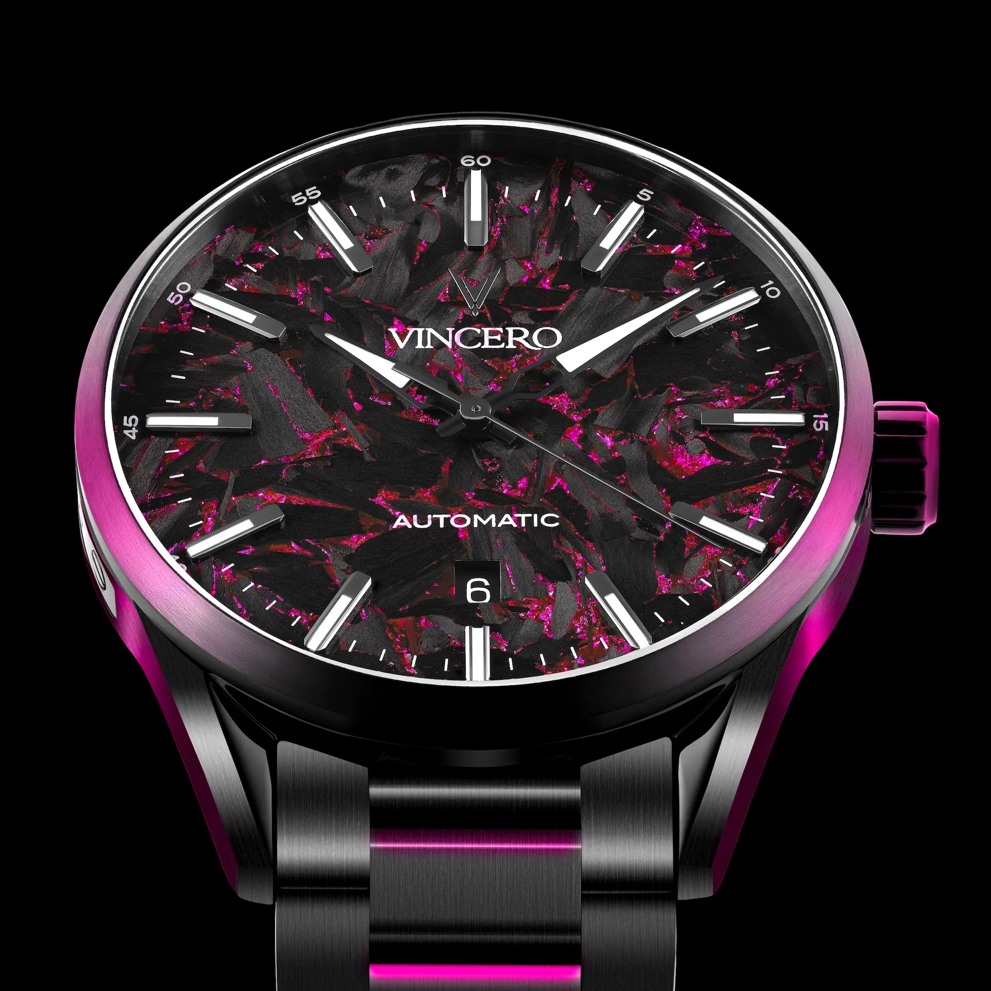 Forged Carbon Father's Edition - Pink Ember - Image 3