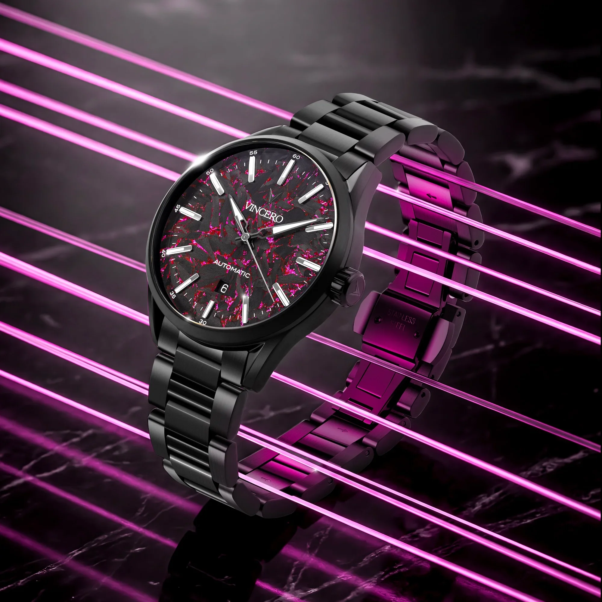 Forged Carbon Father's Edition - Pink Ember - Image 5