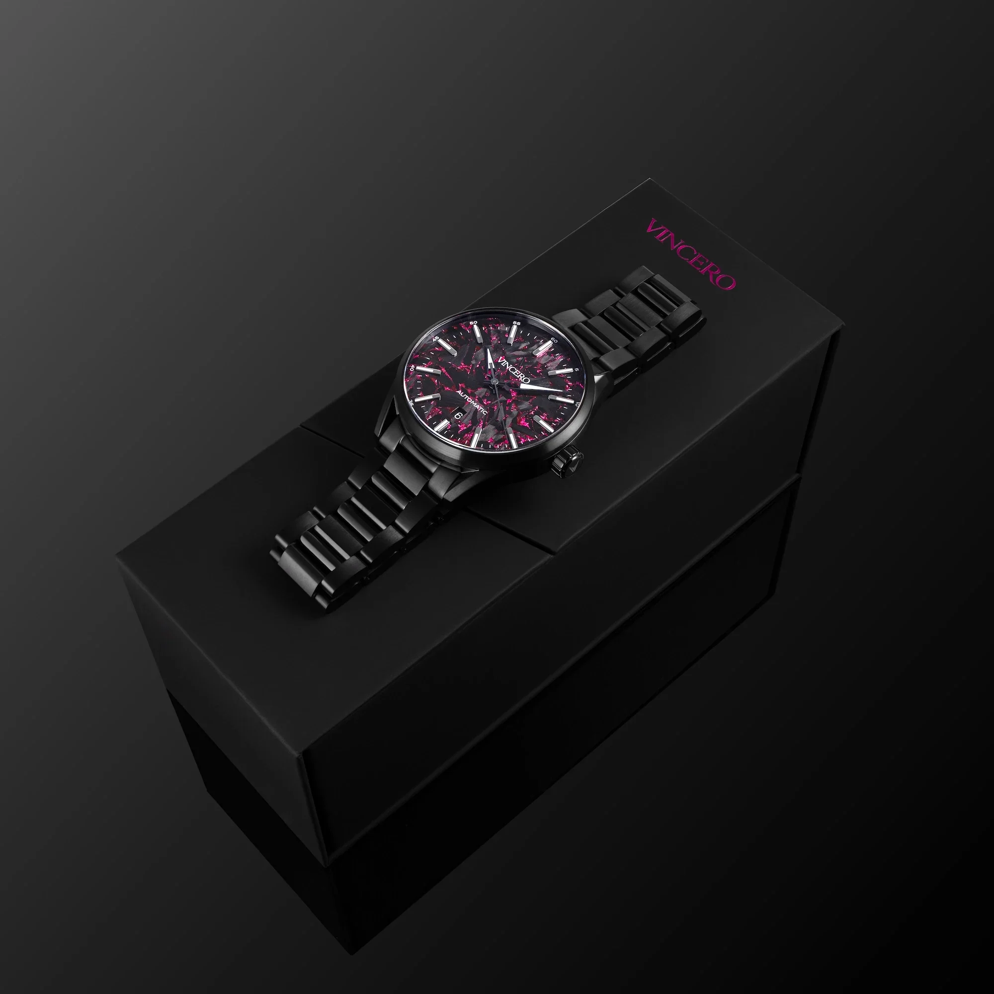 Forged Carbon Father's Edition - Pink Ember - Image 8