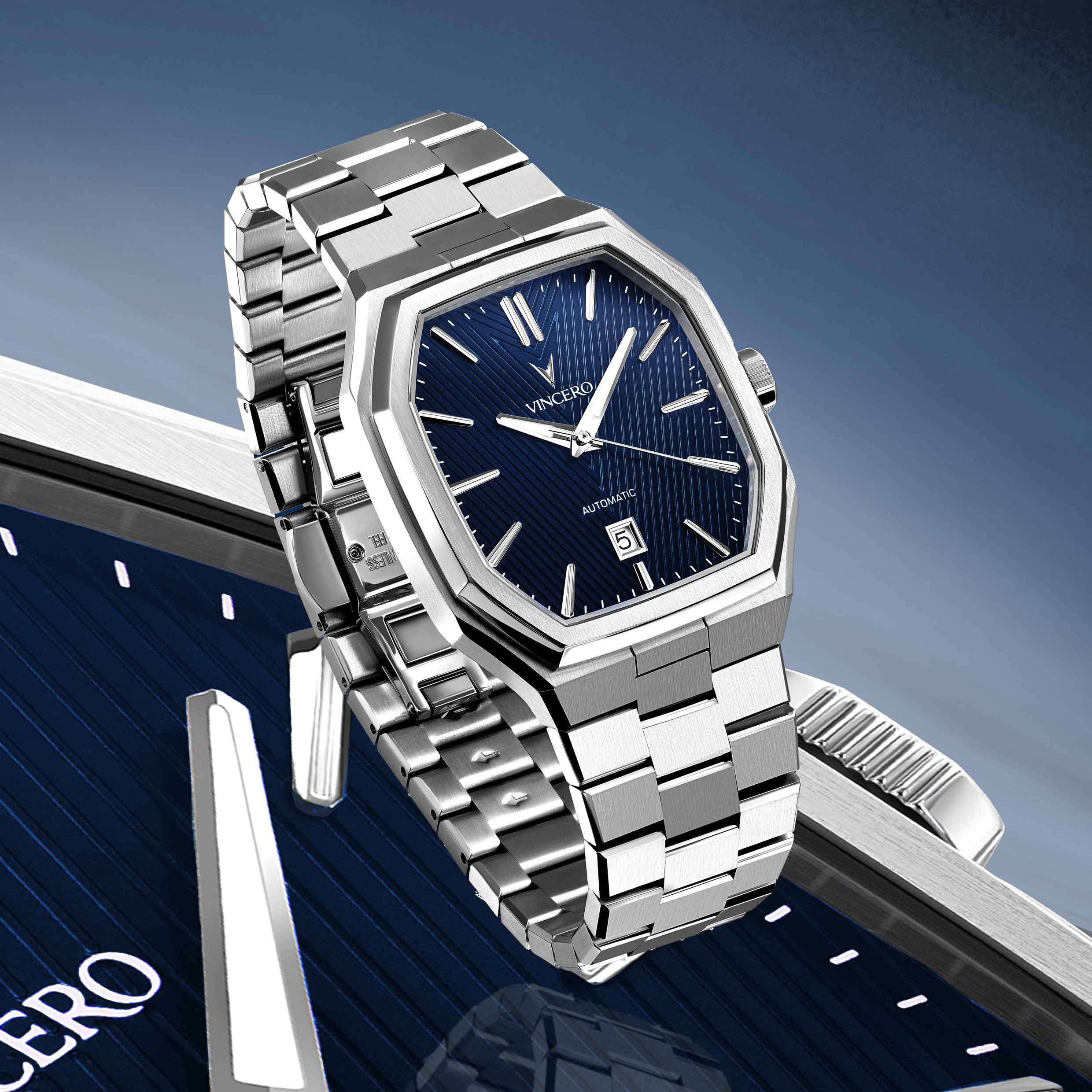 Inception Automatic - Blue Shift - Image 12