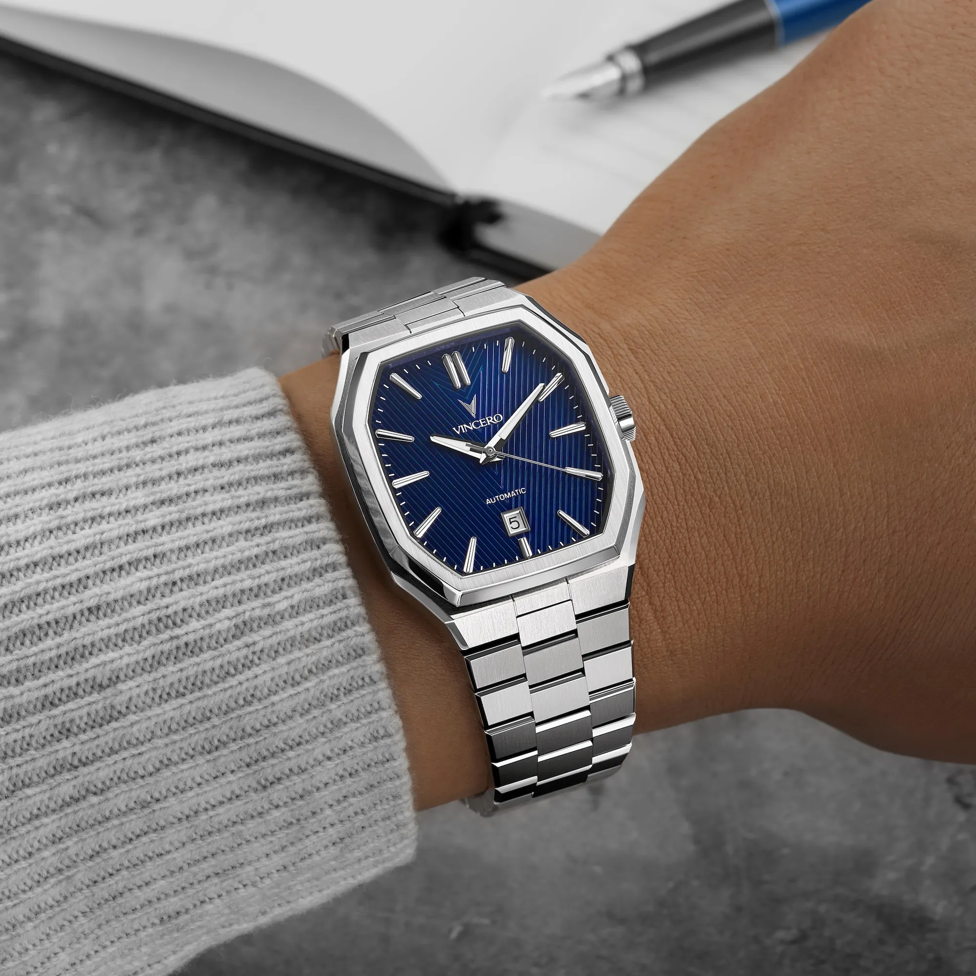 Inception Automatic - Blue Shift - Image 6