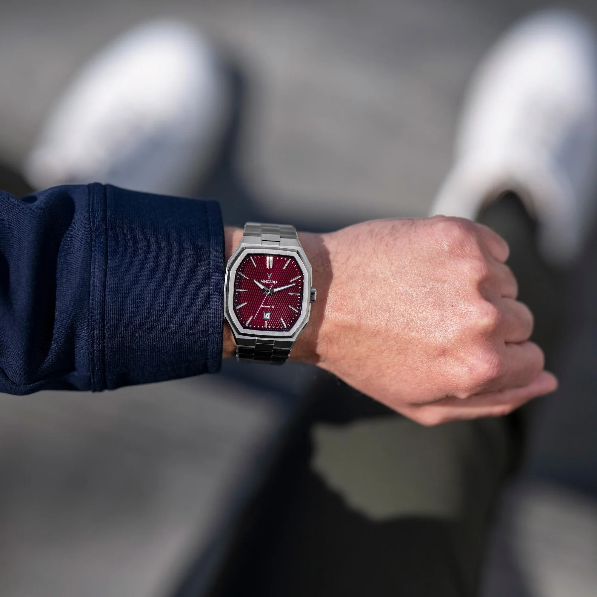 Inception Automatic - Red Shift - Image 10