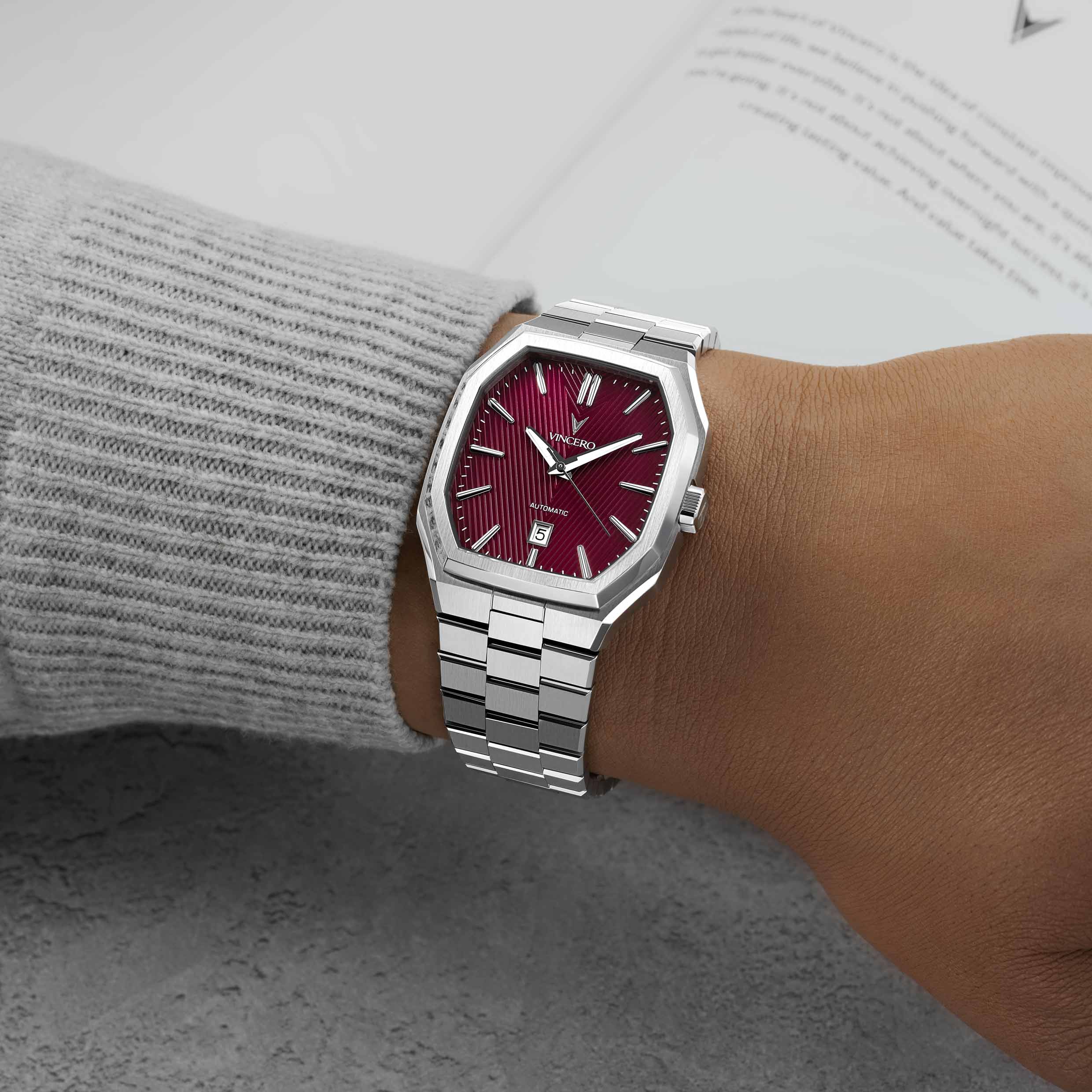 Inception Automatic - Red Shift - Image 5