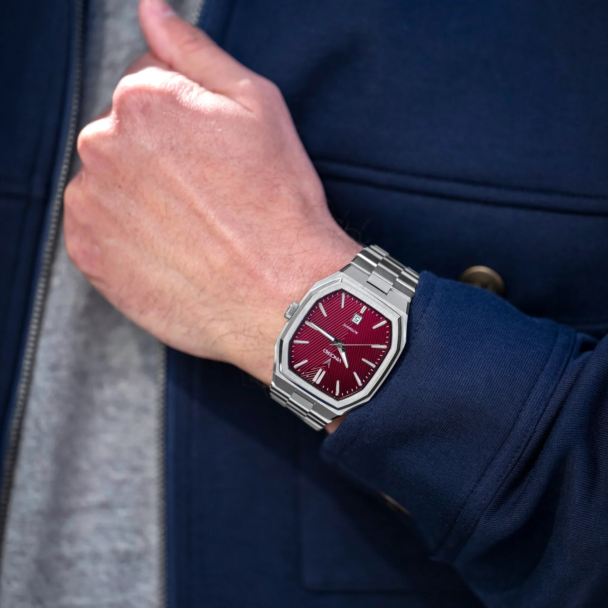 Inception Automatic - Red Shift - Image 8