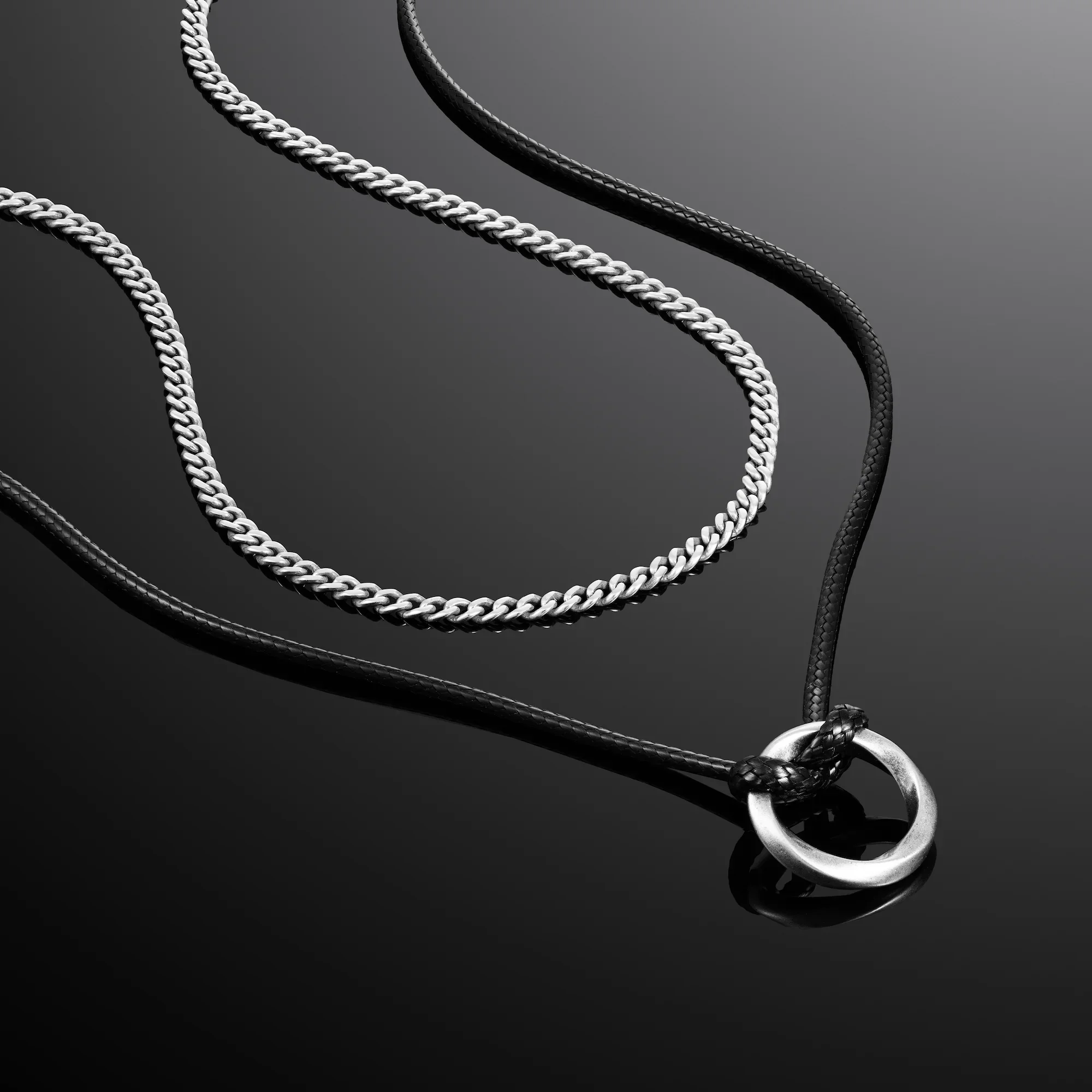 Kairos Set - Sterling Silver - Image 2
