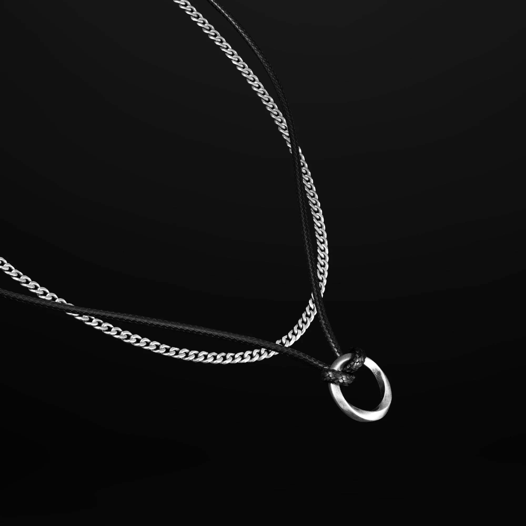 Kairos Set - Sterling Silver - Image 9