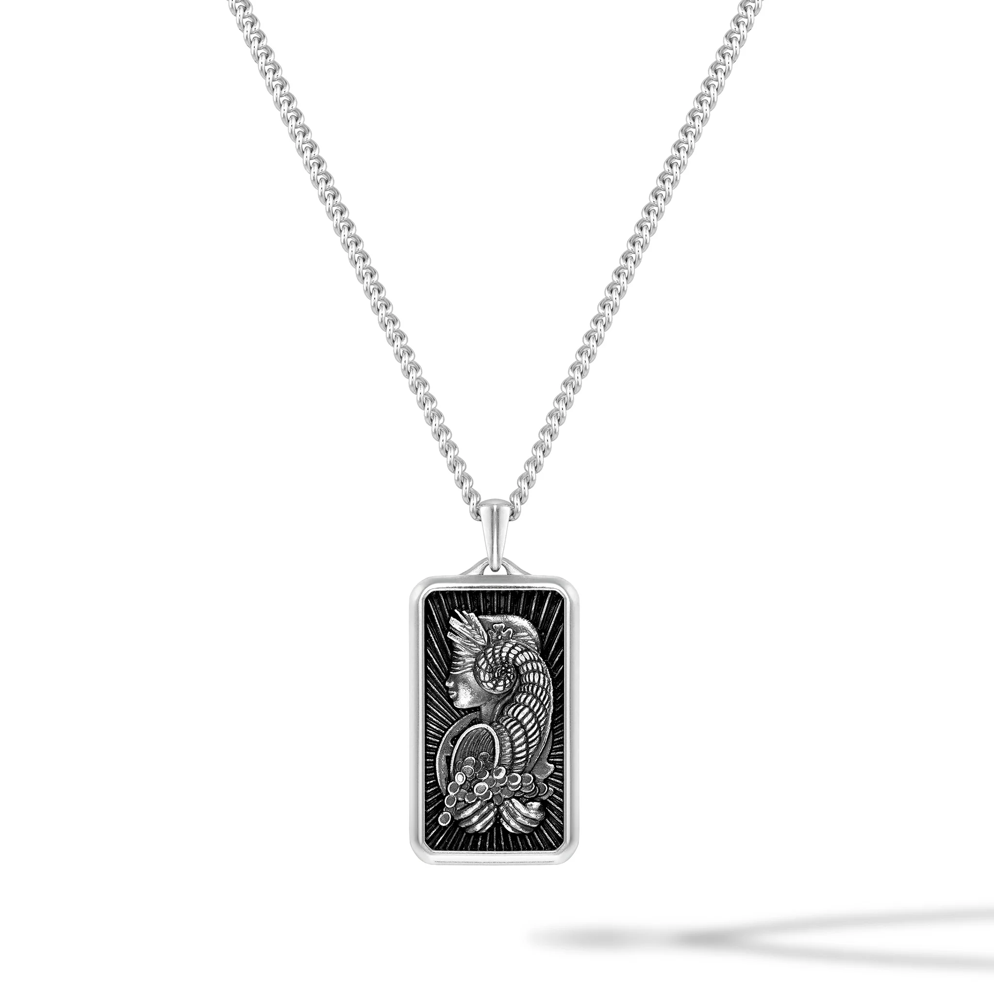 Unshakeable: Lady Fortuna - Sterling Silver - Image 11