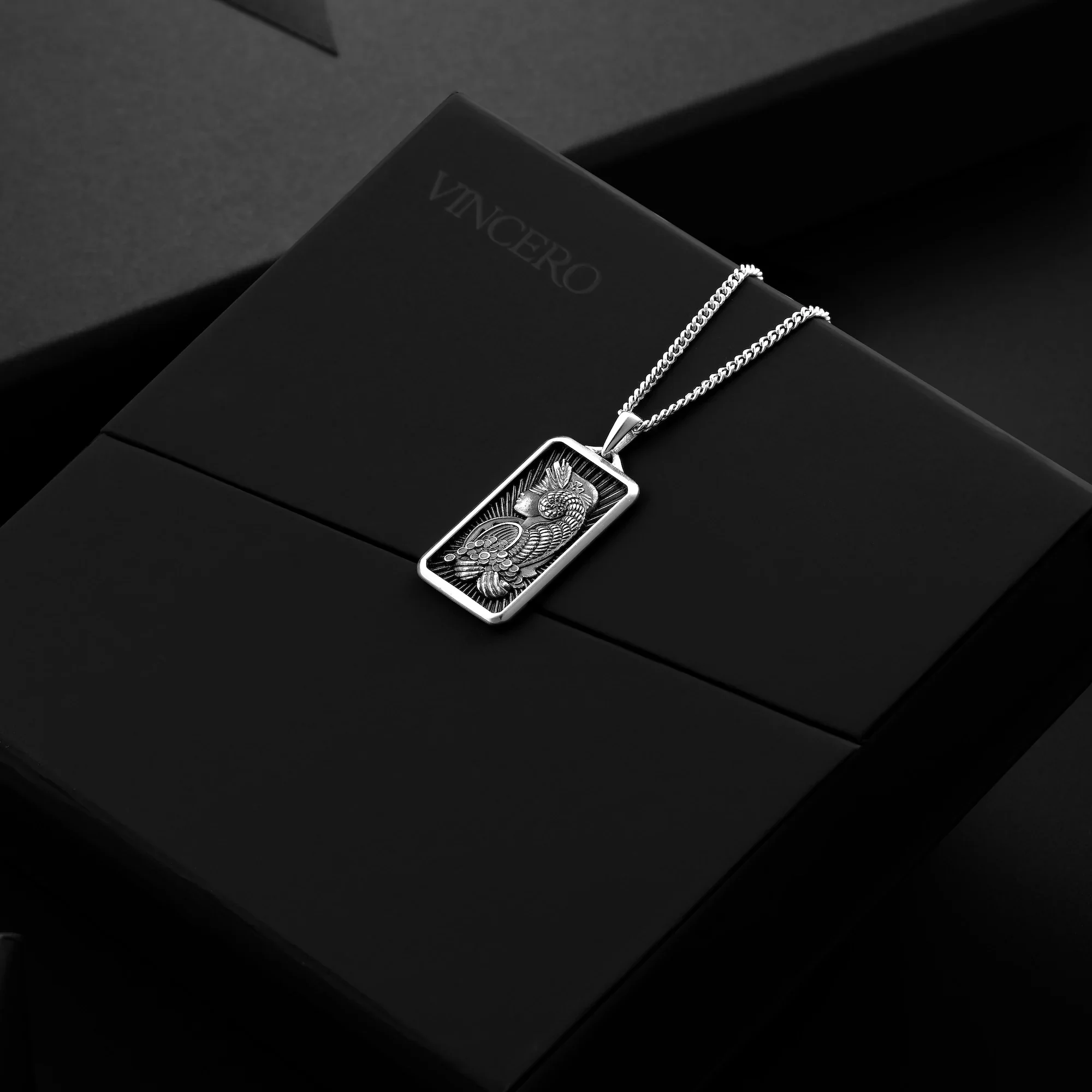 Unshakeable: Lady Fortuna - Sterling Silver - Image 5