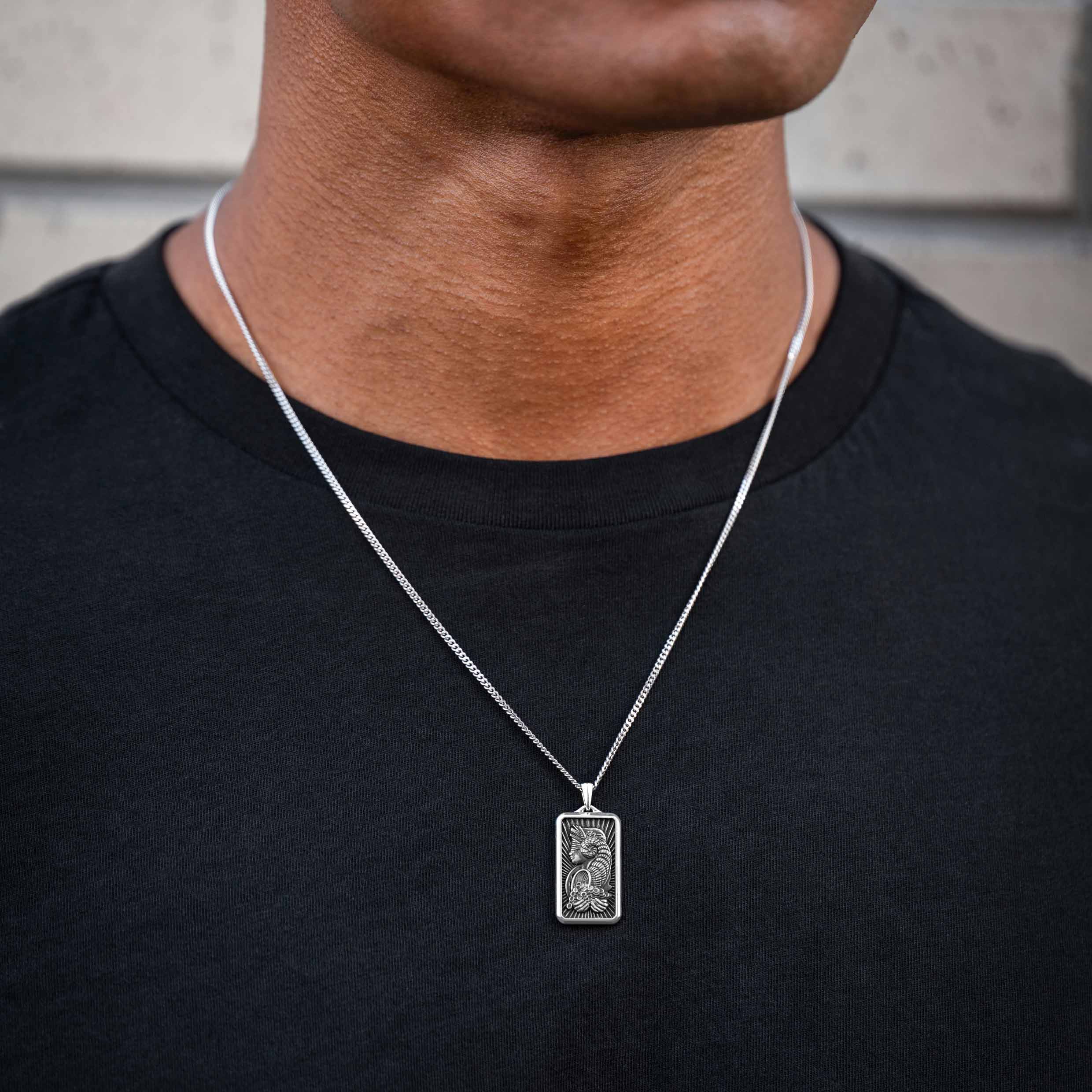 Unshakeable: Lady Fortuna - Sterling Silver - Image 6