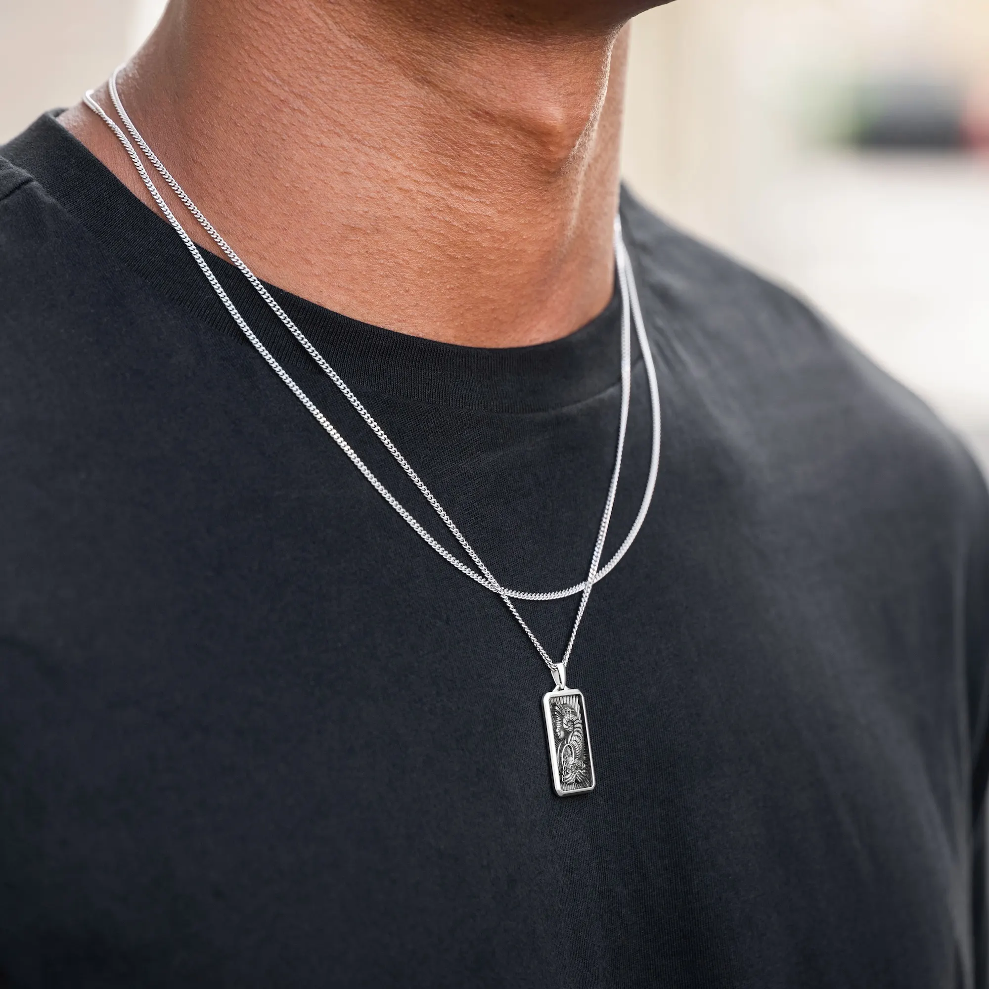 Unshakeable: Lady Fortuna - Sterling Silver - Image 8