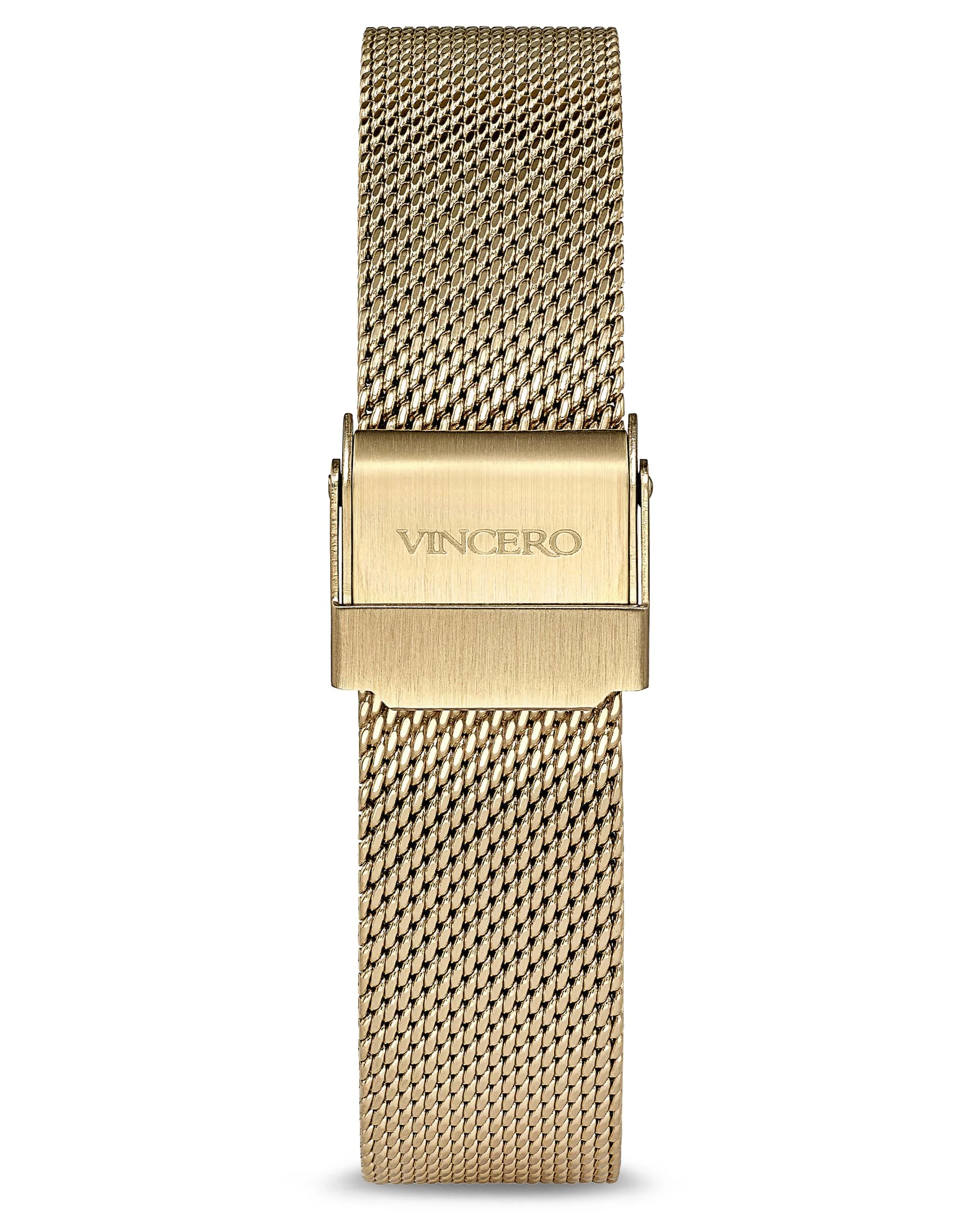 Mesh Strap - Gold 16mm - Image 3
