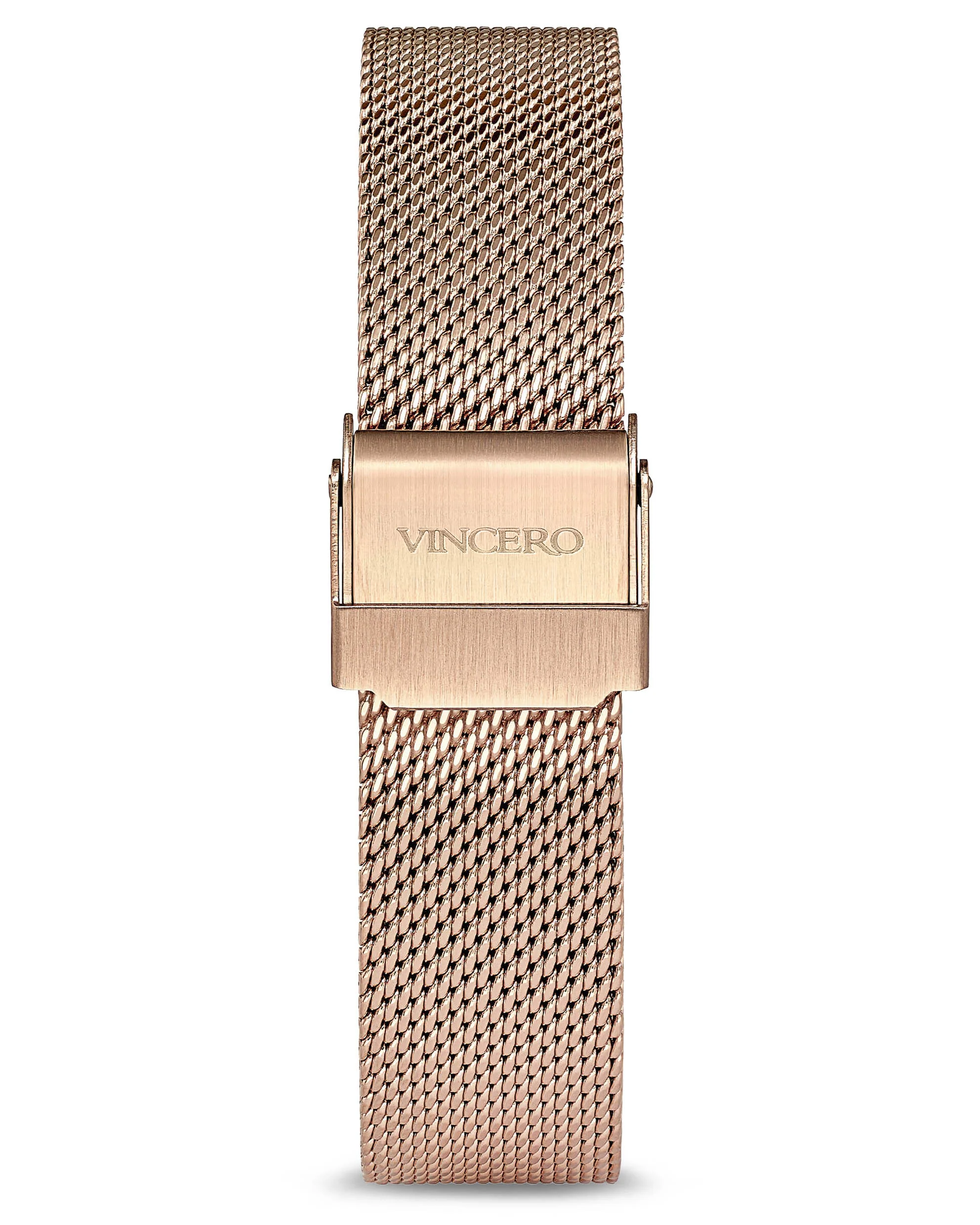 Mesh Strap - Rose Gold 16mm - Image 3