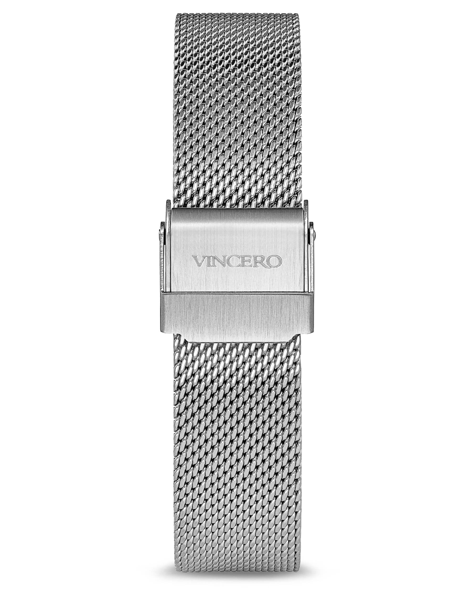 Mesh Strap - Silver 16mm - Image 3