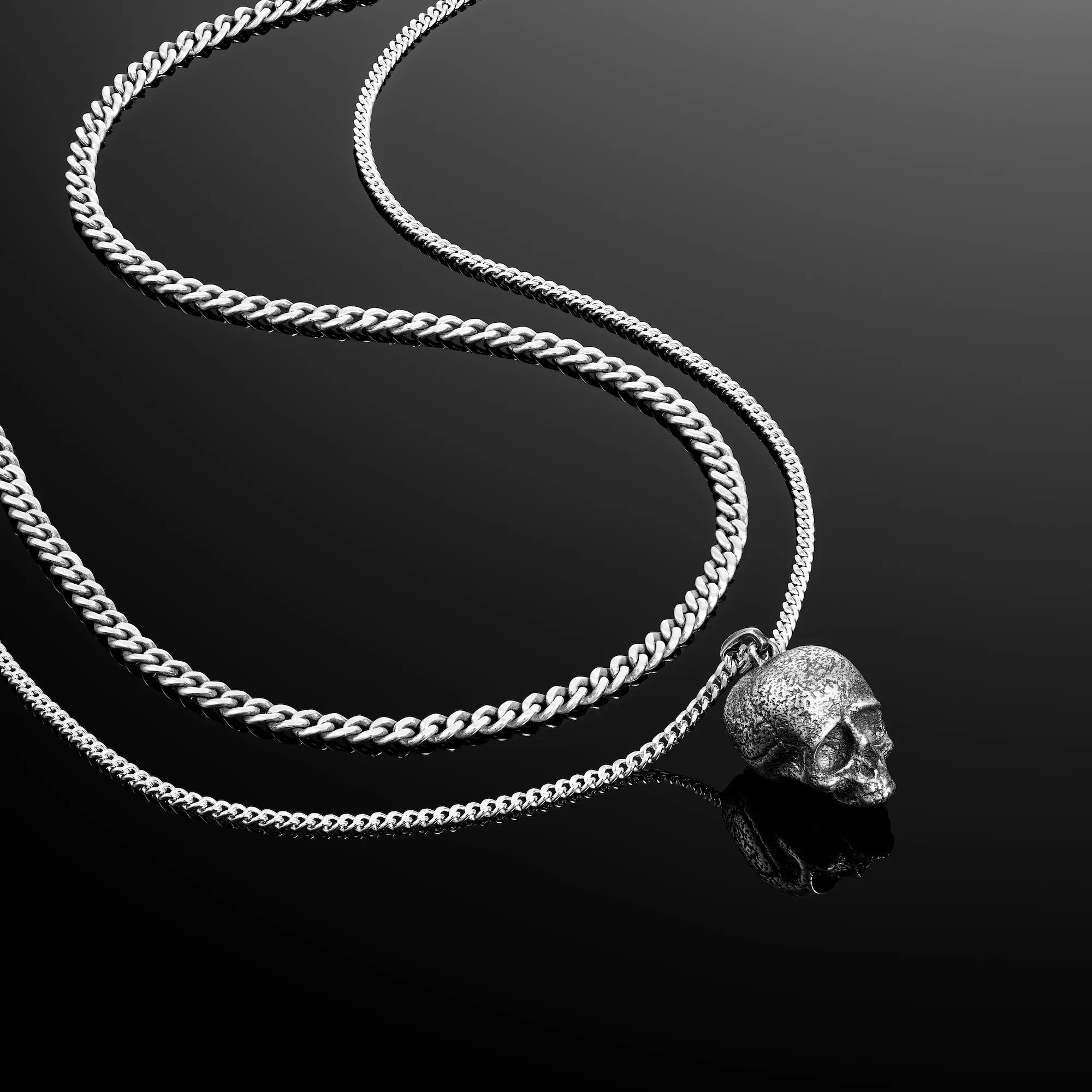 Memento Mori Set - Sterling Silver Set - Image 2