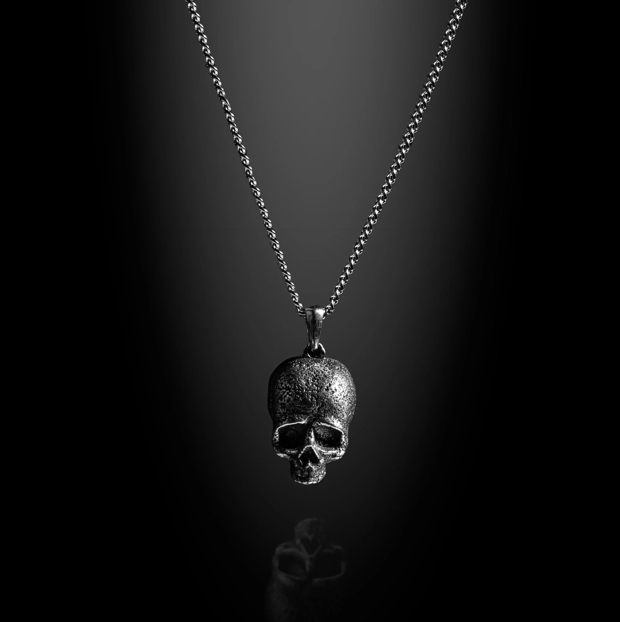Memento Mori Set - Sterling Silver Set - Image 4