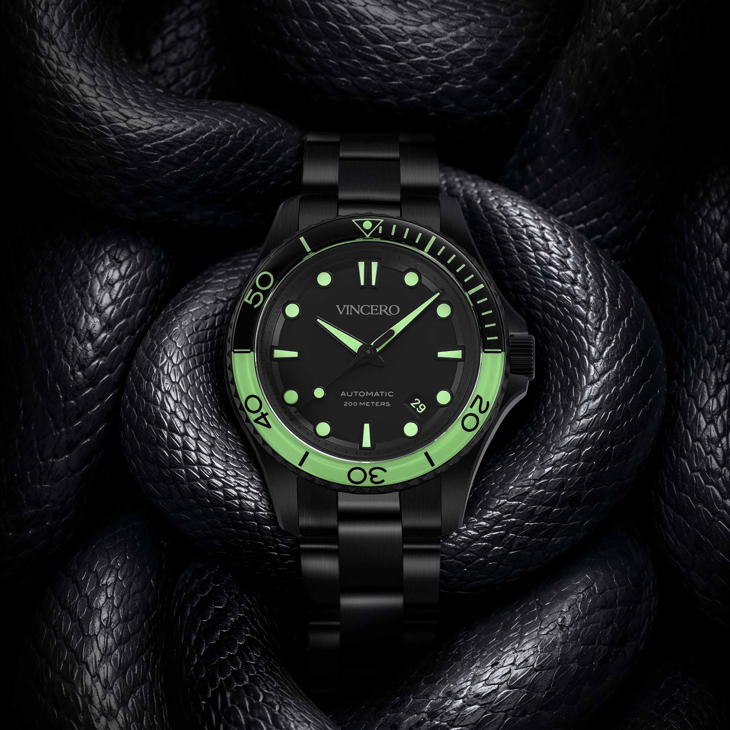 Argo Automatic - Night Viper Edition - Image 11