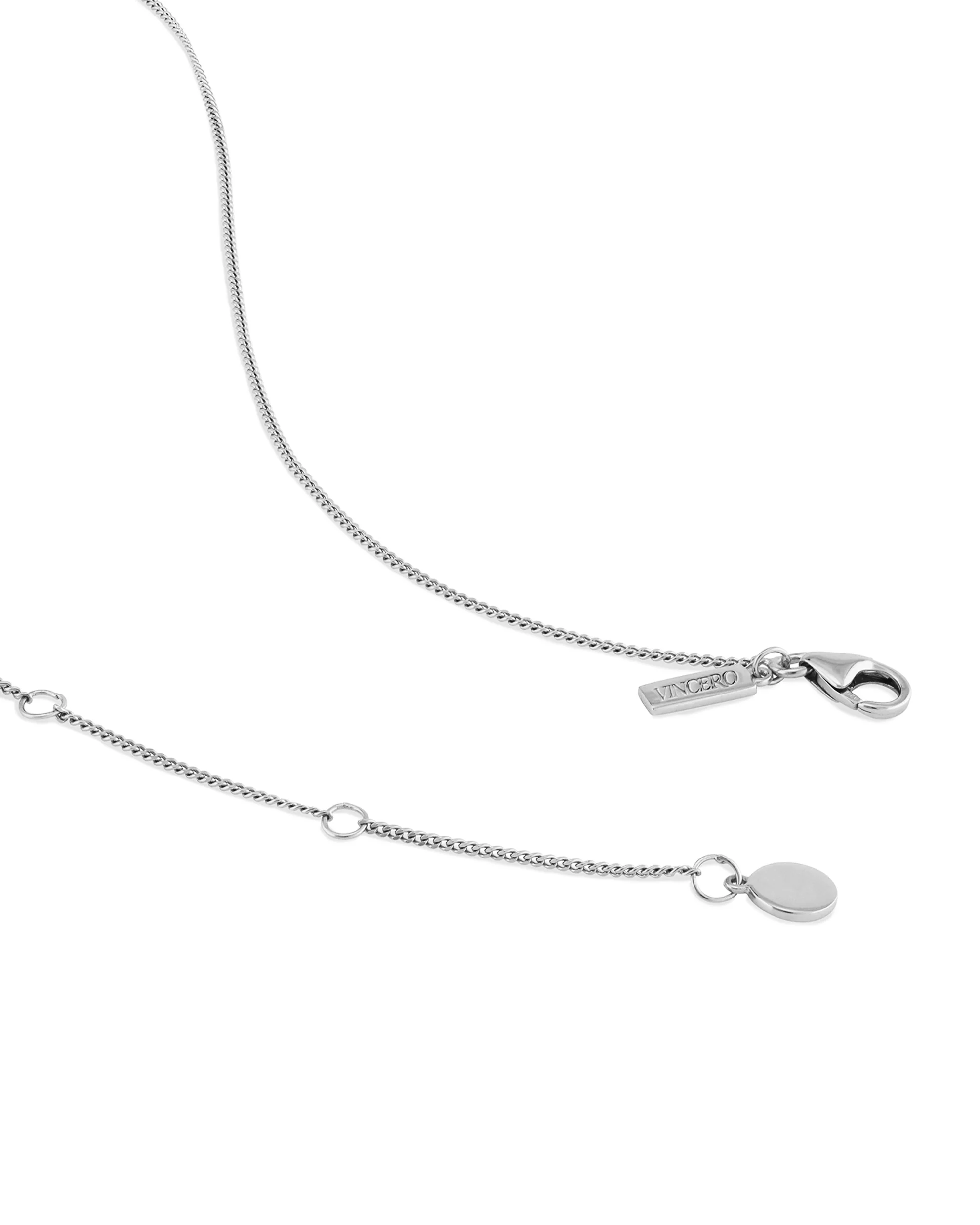 North Star Necklace - Sterling Silver - Image 5