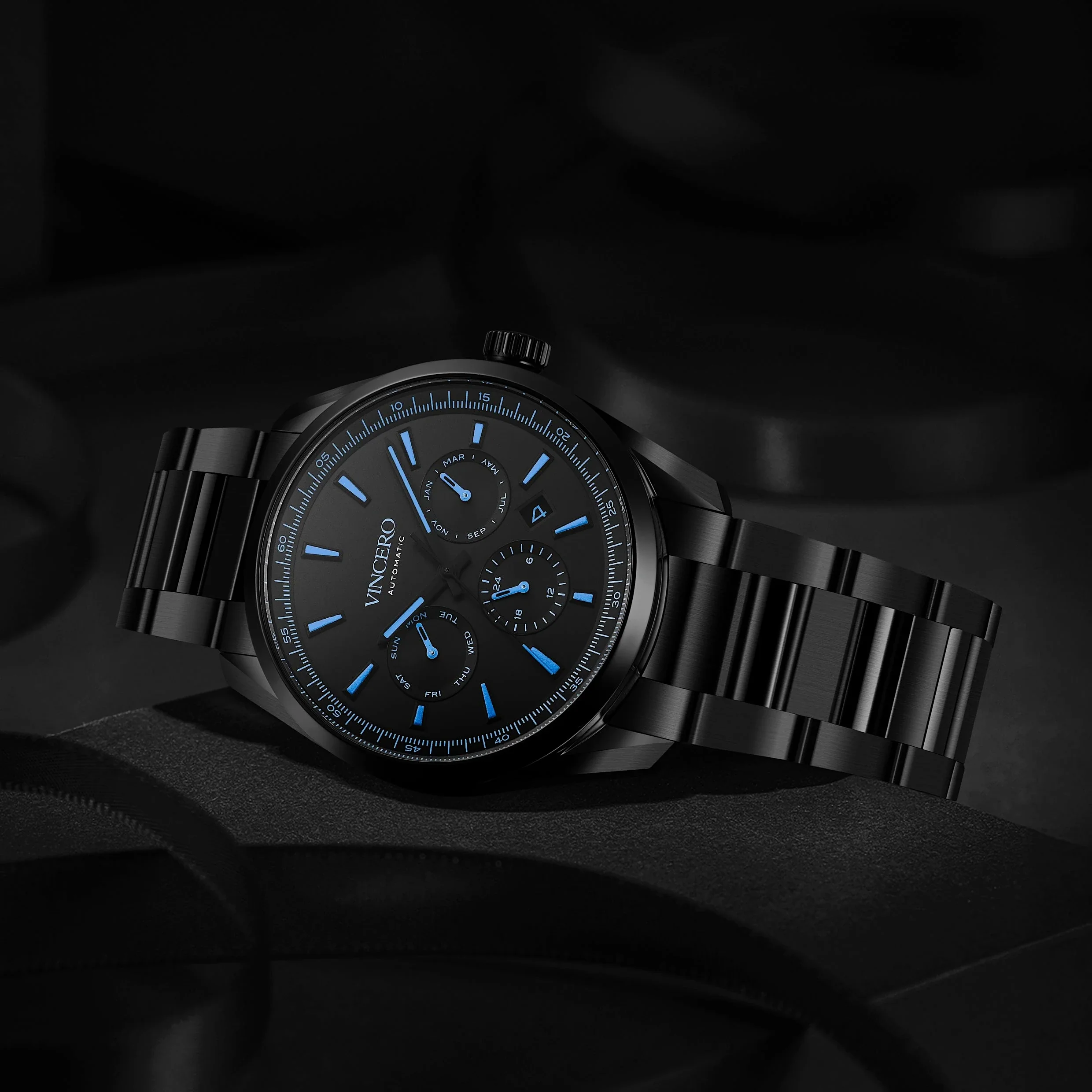 Reserve Automatic - Sapphire Nebula - Image 3