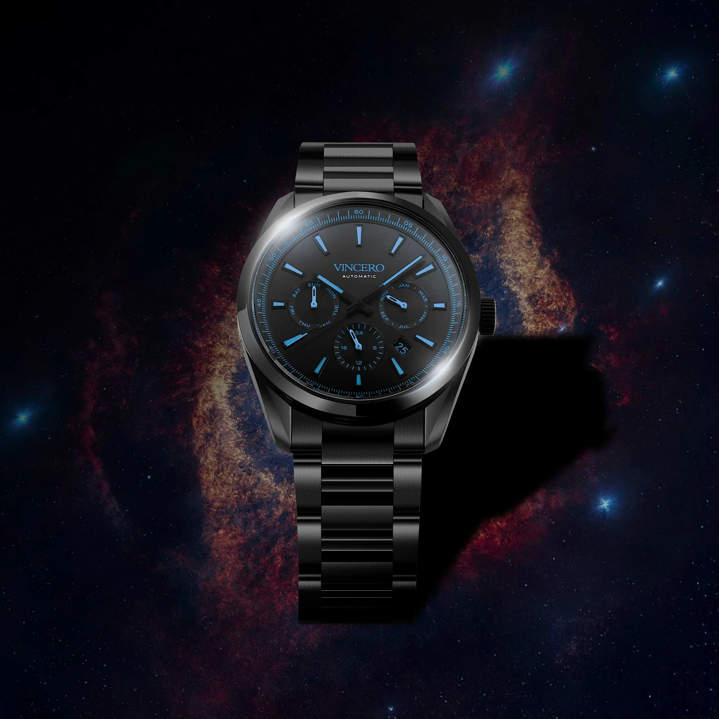 Reserve Automatic - Sapphire Nebula - Image 5
