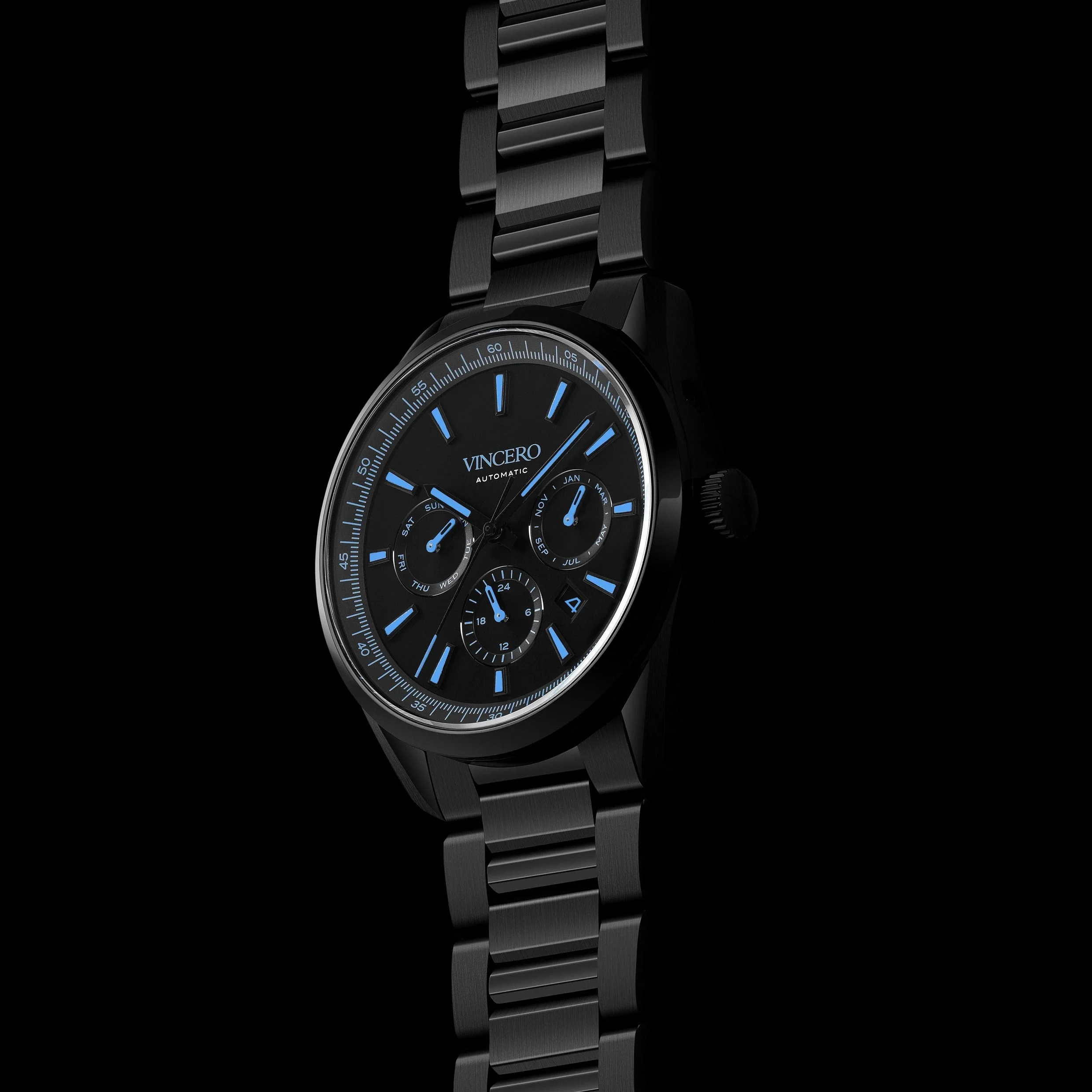 Reserve Automatic - Sapphire Nebula - Image 6
