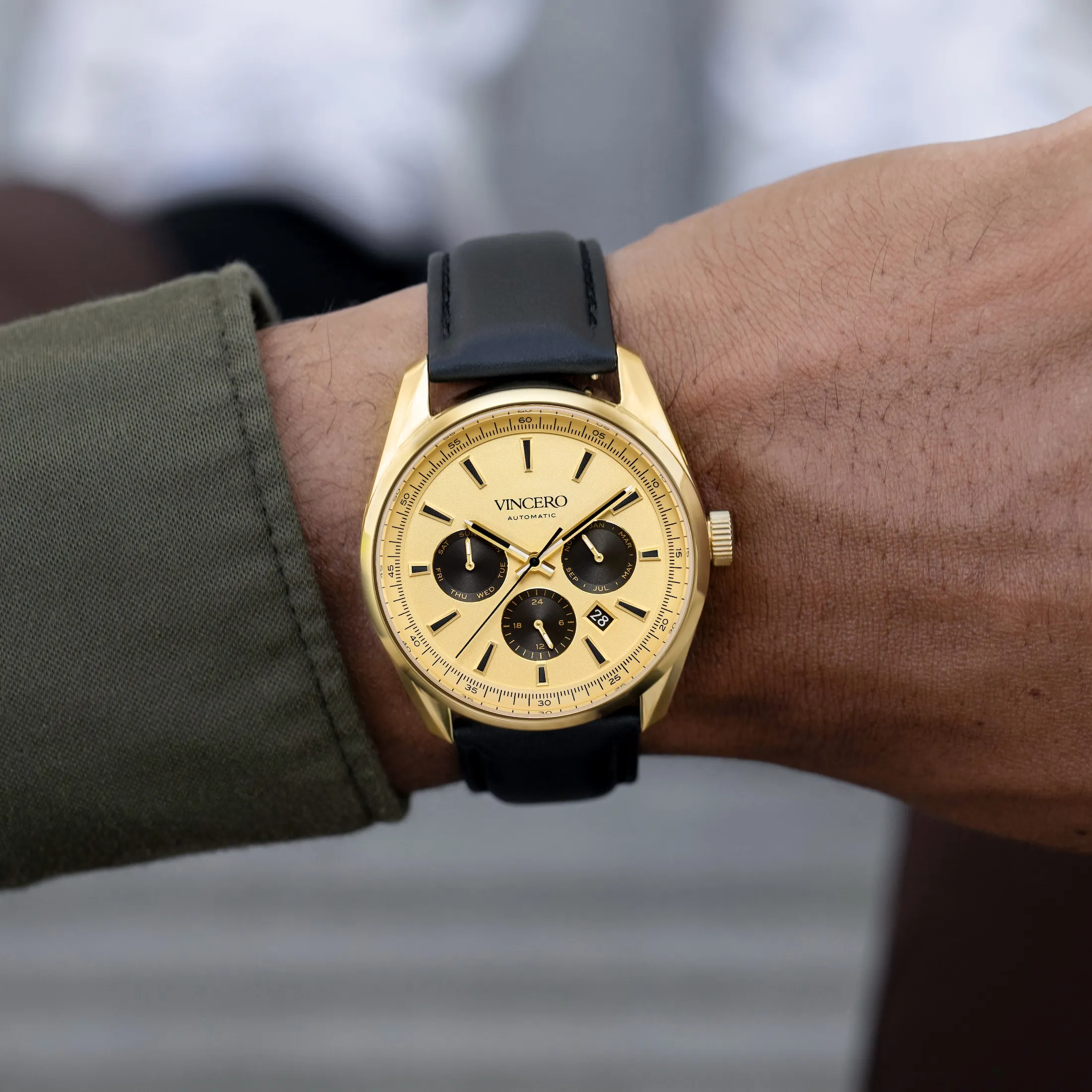 Reserve Automatic  - Golden Panda - Image 10