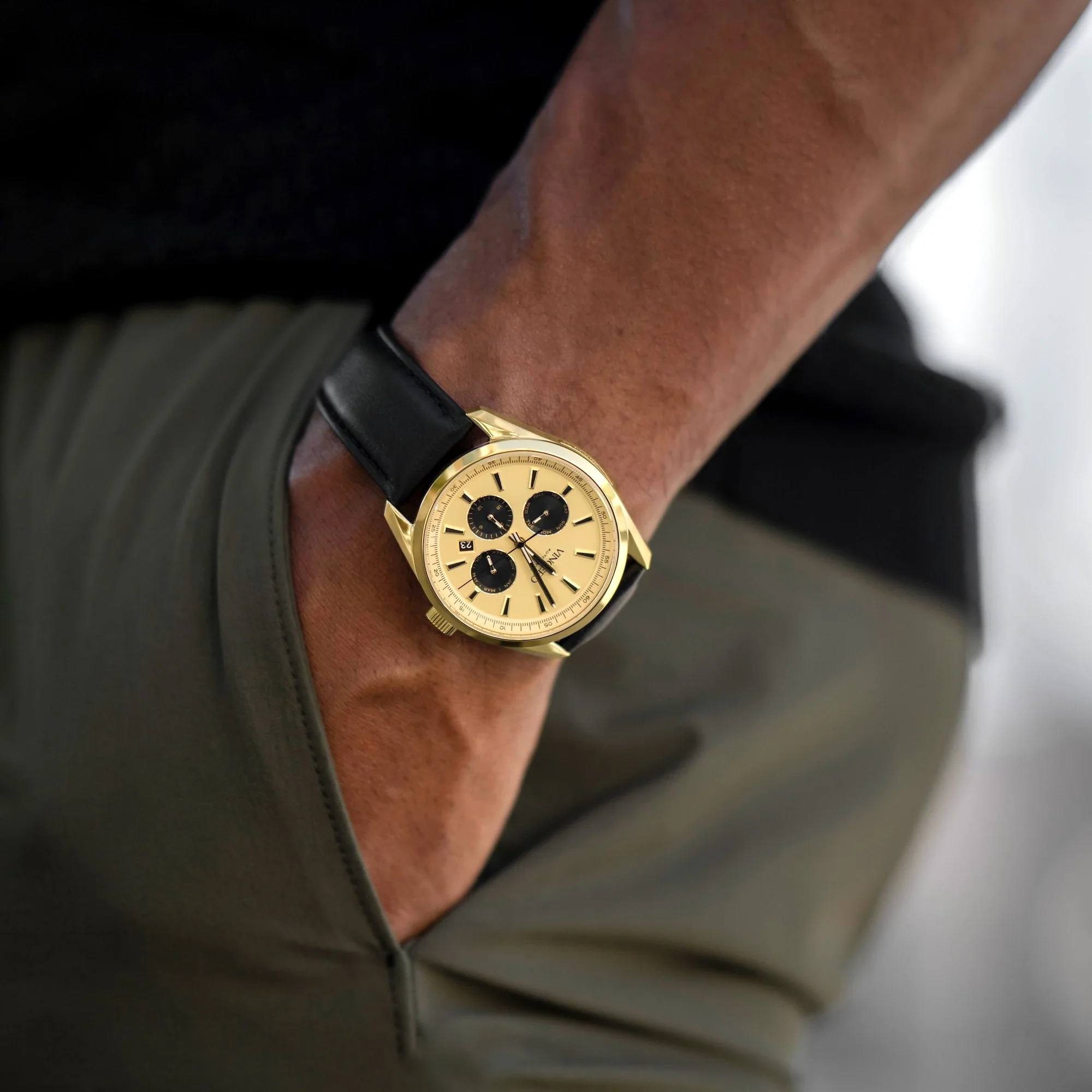 Reserve Automatic  - Golden Panda - Image 12
