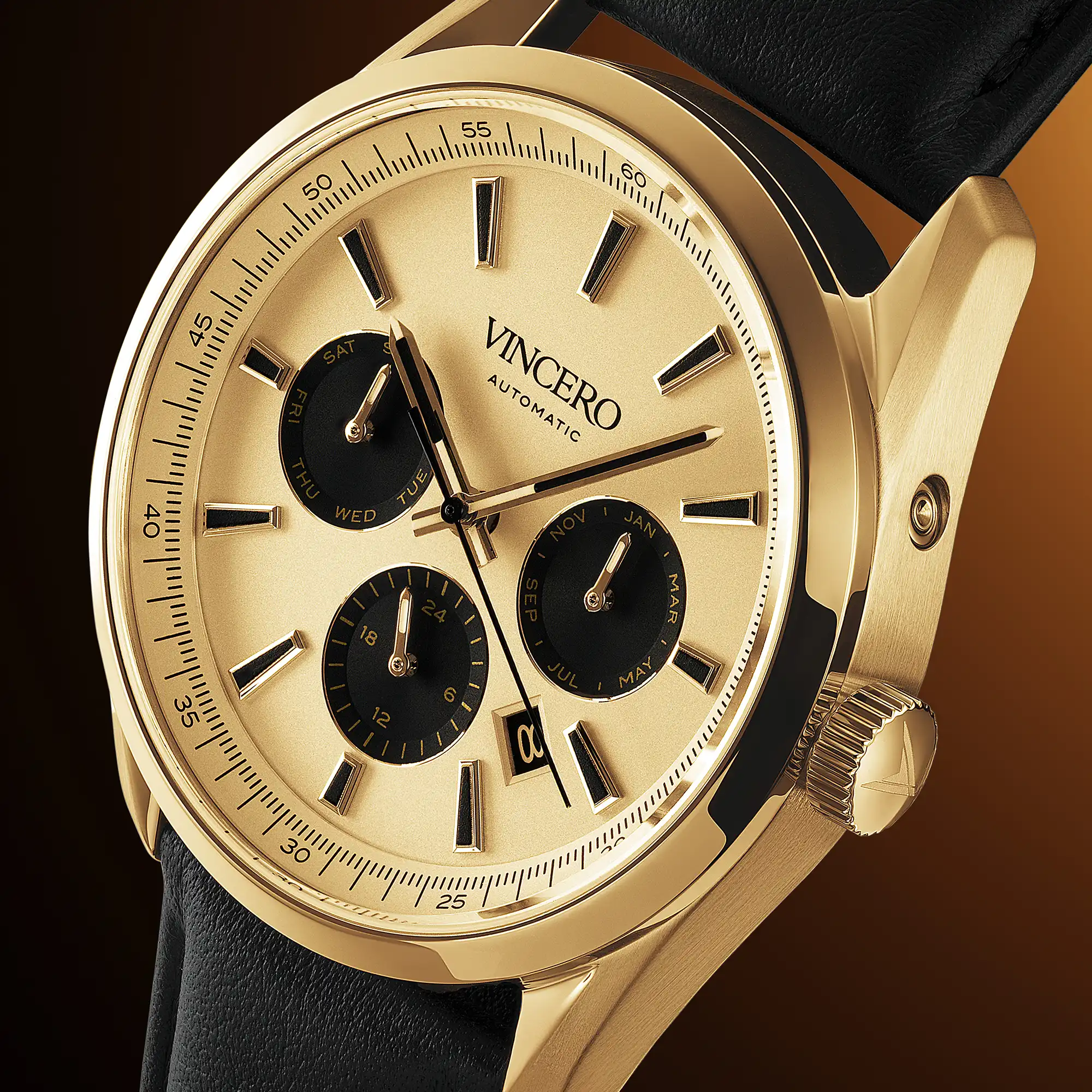 Reserve Automatic  - Golden Panda - Image 2