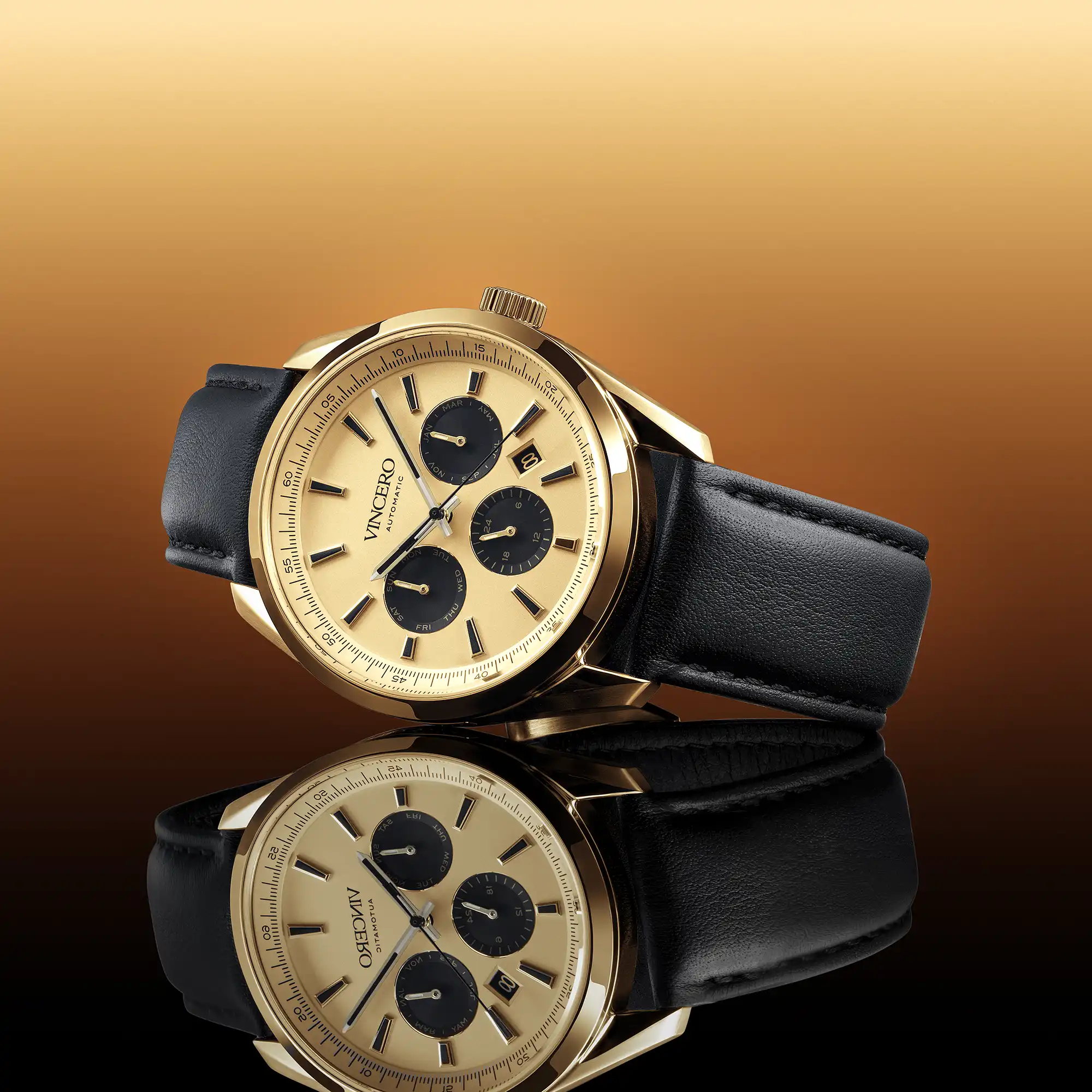 Reserve Automatic  - Golden Panda - Image 3