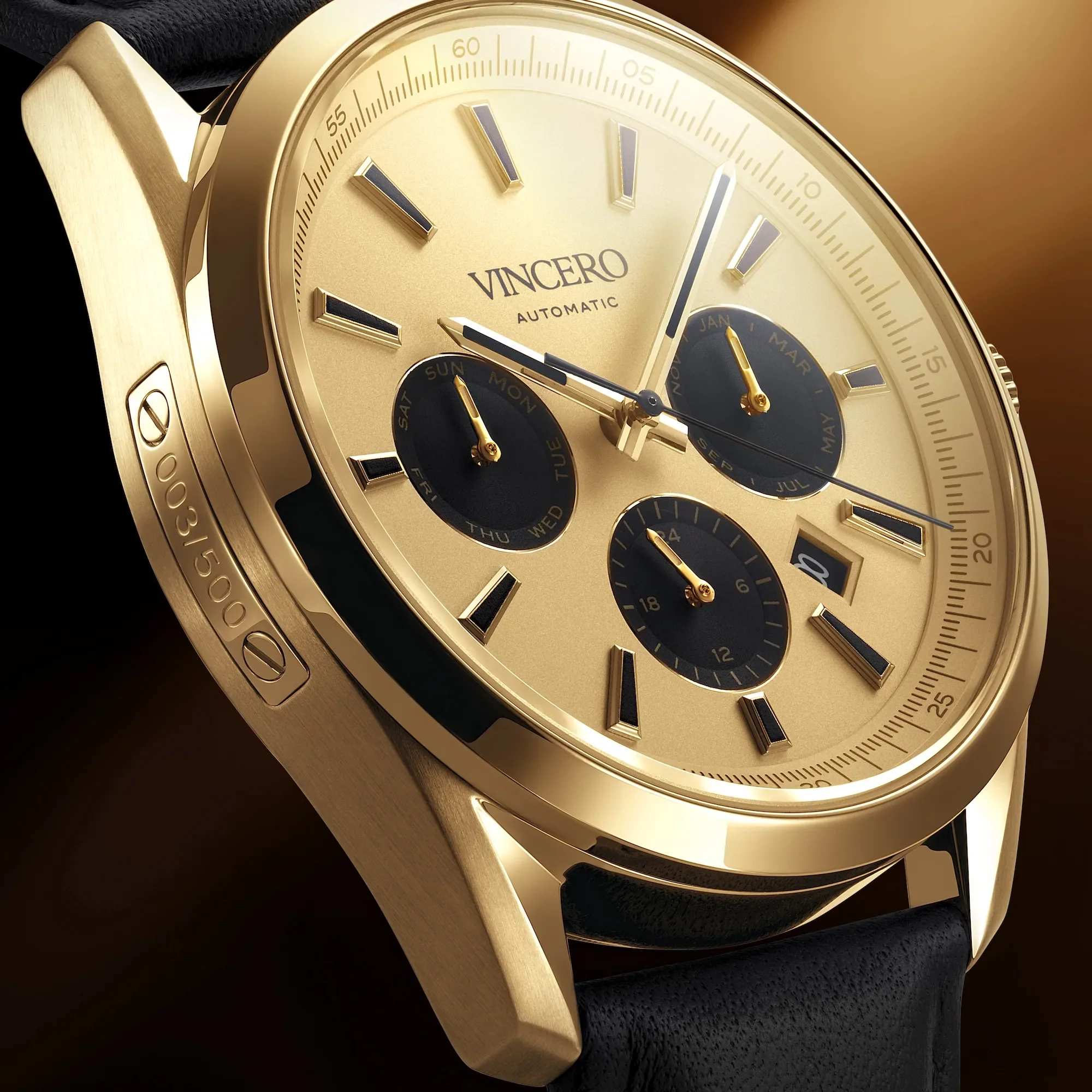 Reserve Automatic  - Golden Panda - Image 4