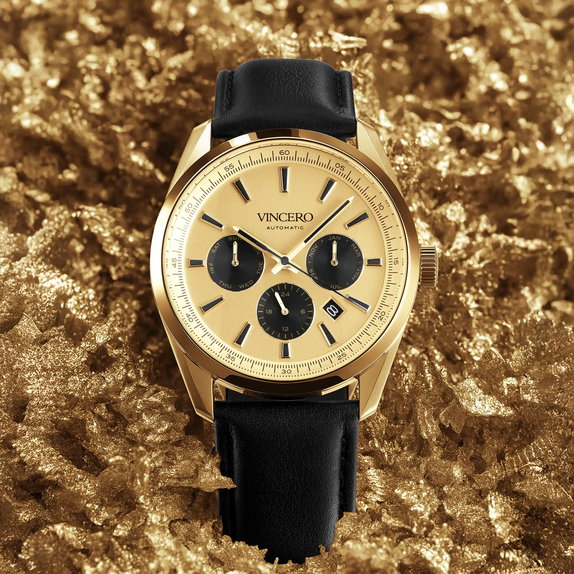 Reserve Automatic  - Golden Panda - Image 5