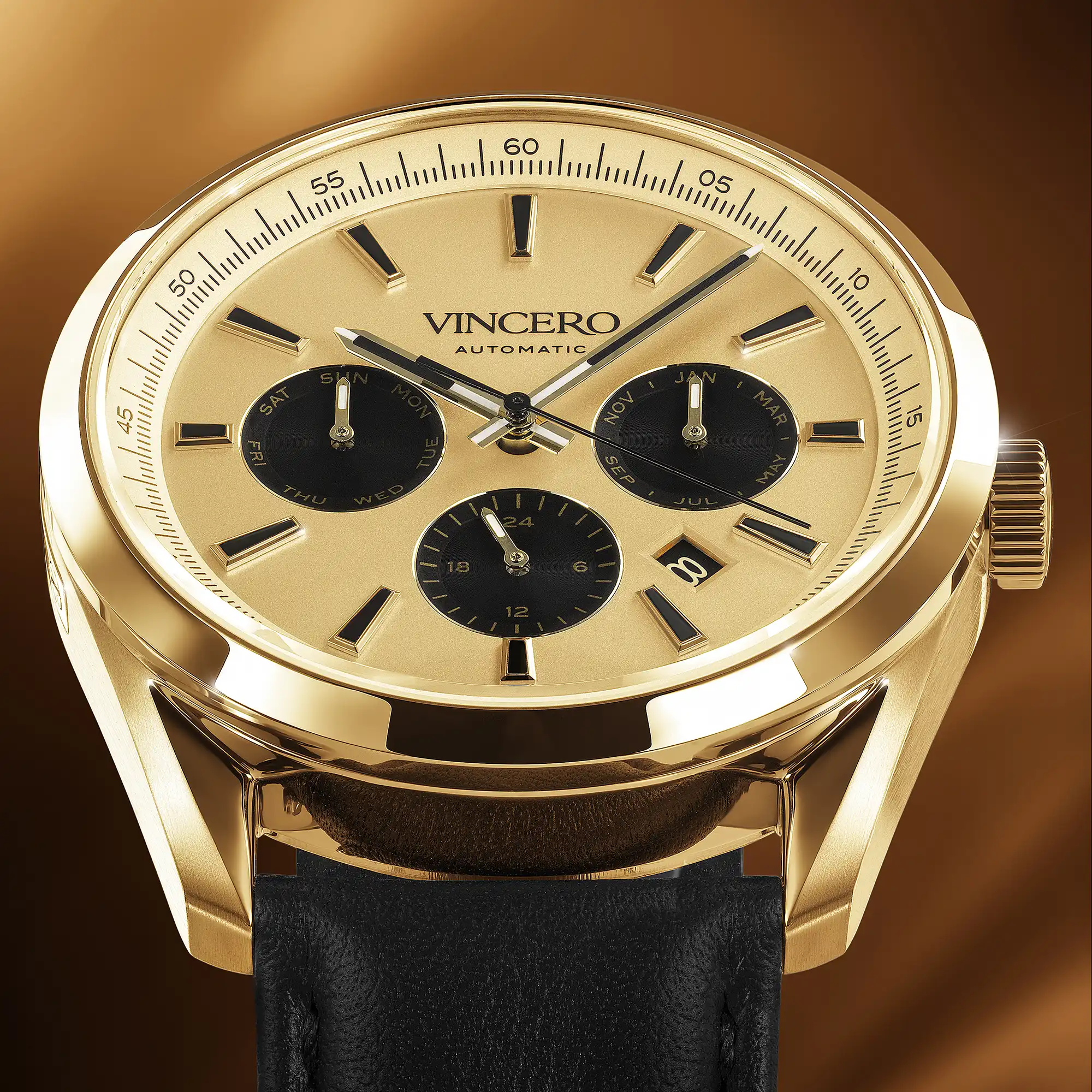 Reserve Automatic  - Golden Panda - Image 6