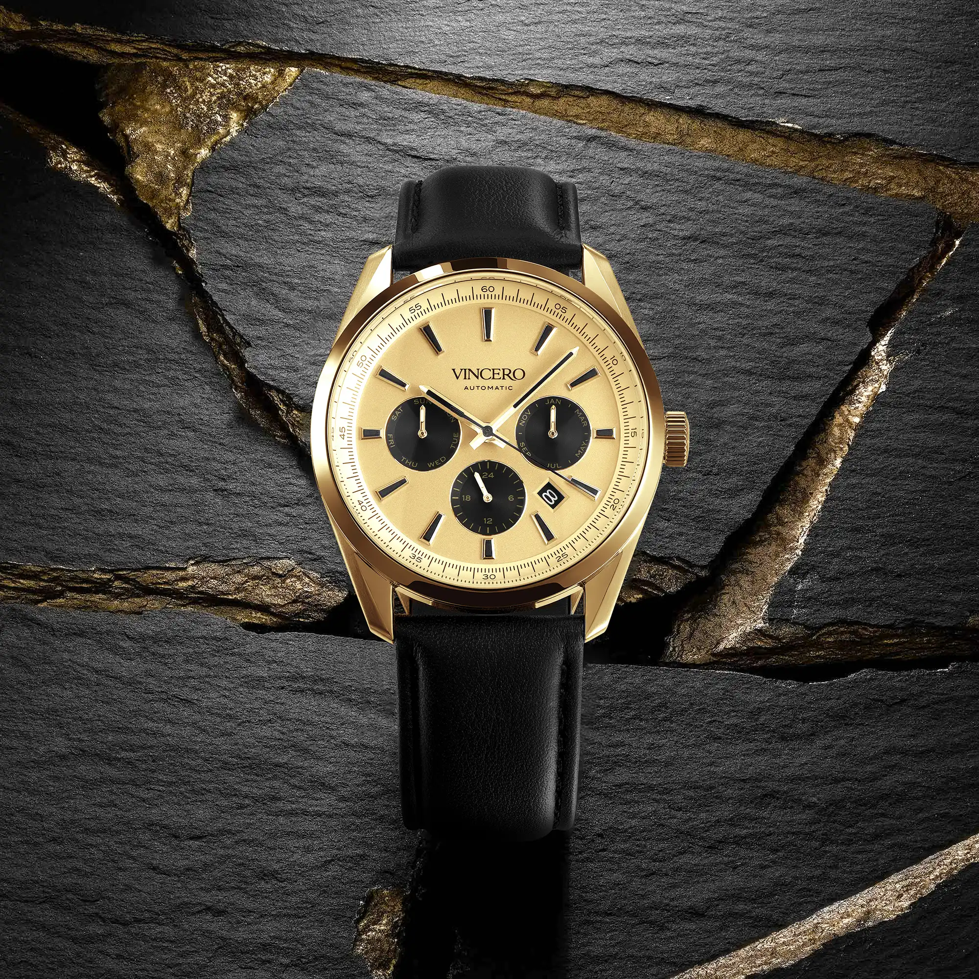 Reserve Automatic  - Golden Panda - Image 7