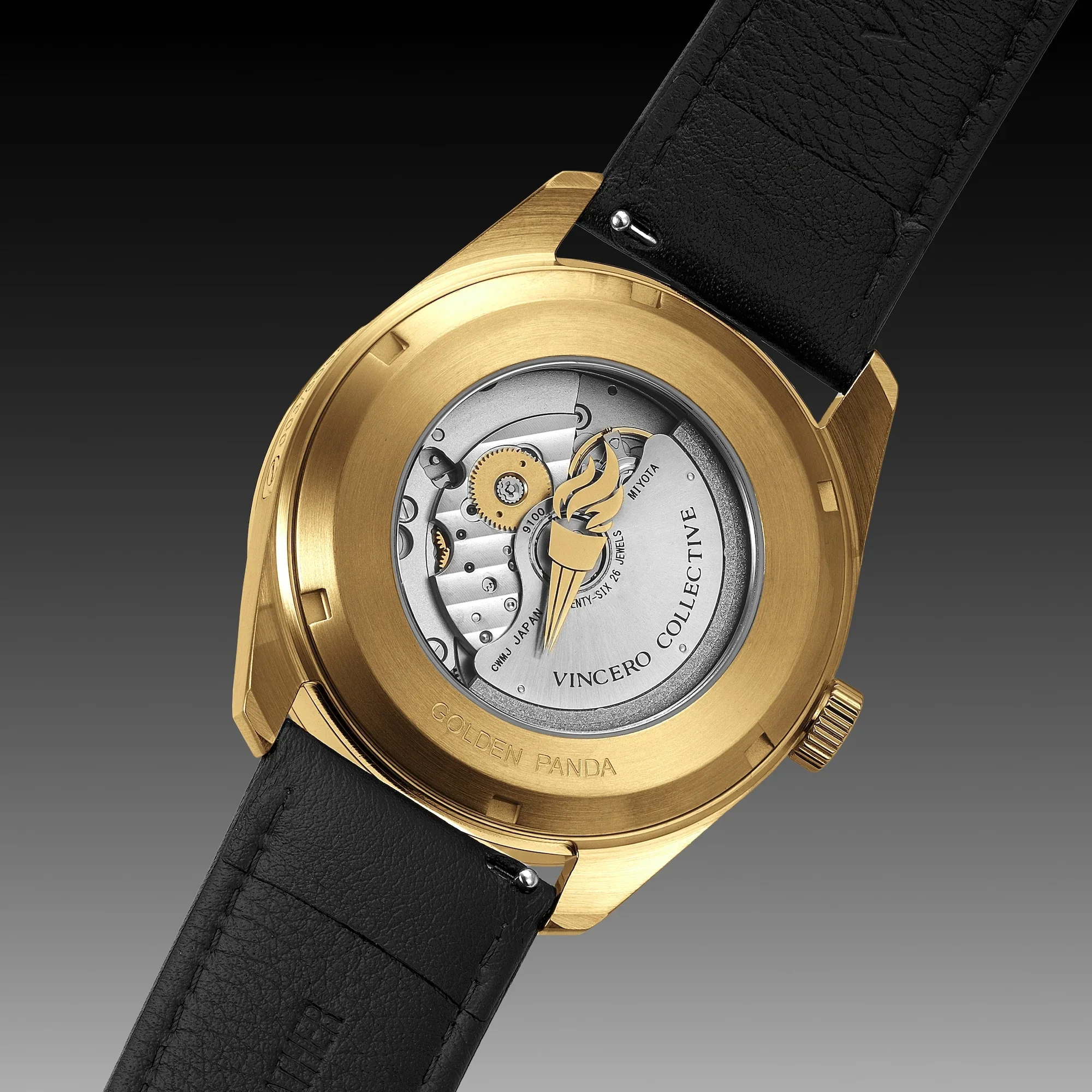 Reserve Automatic  - Golden Panda - Image 8