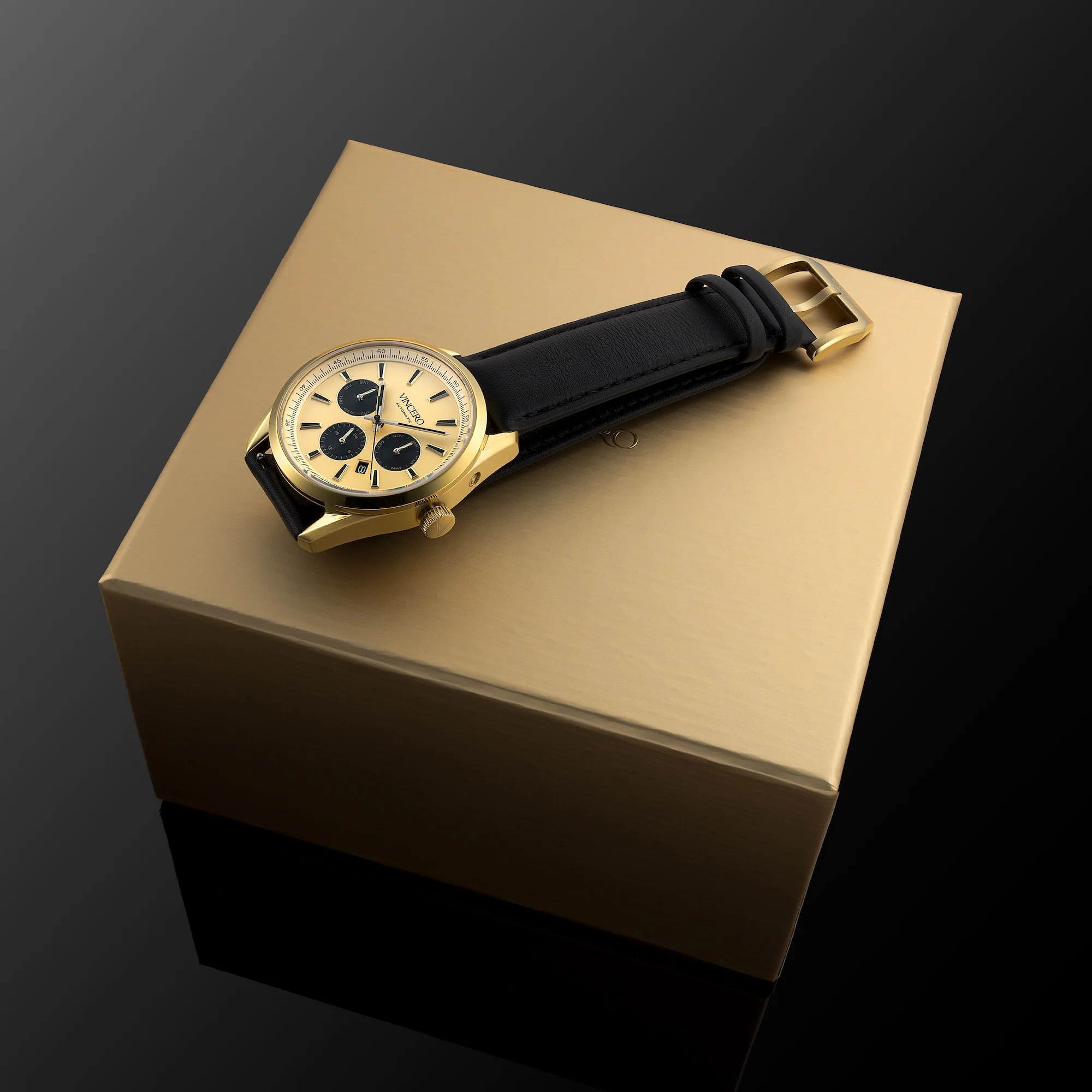 Reserve Automatic  - Golden Panda - Image 9