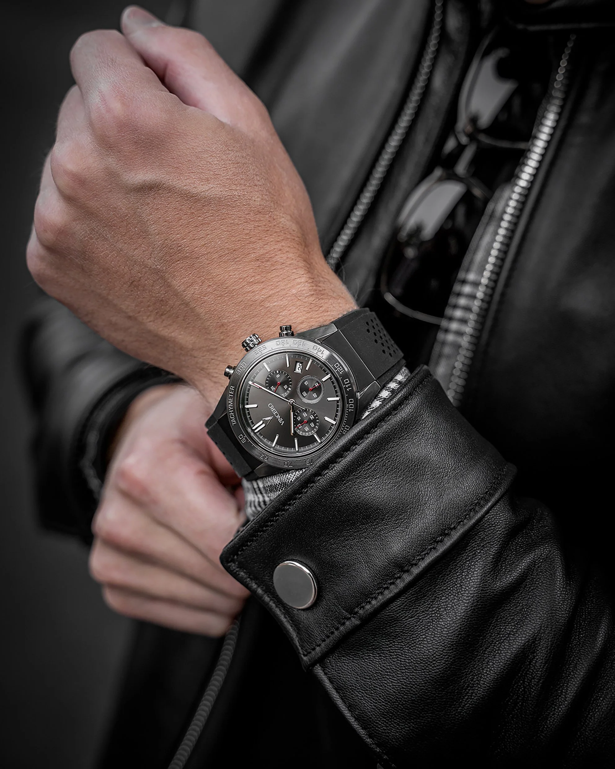 Rogue Set - Gunmetal - Image 4
