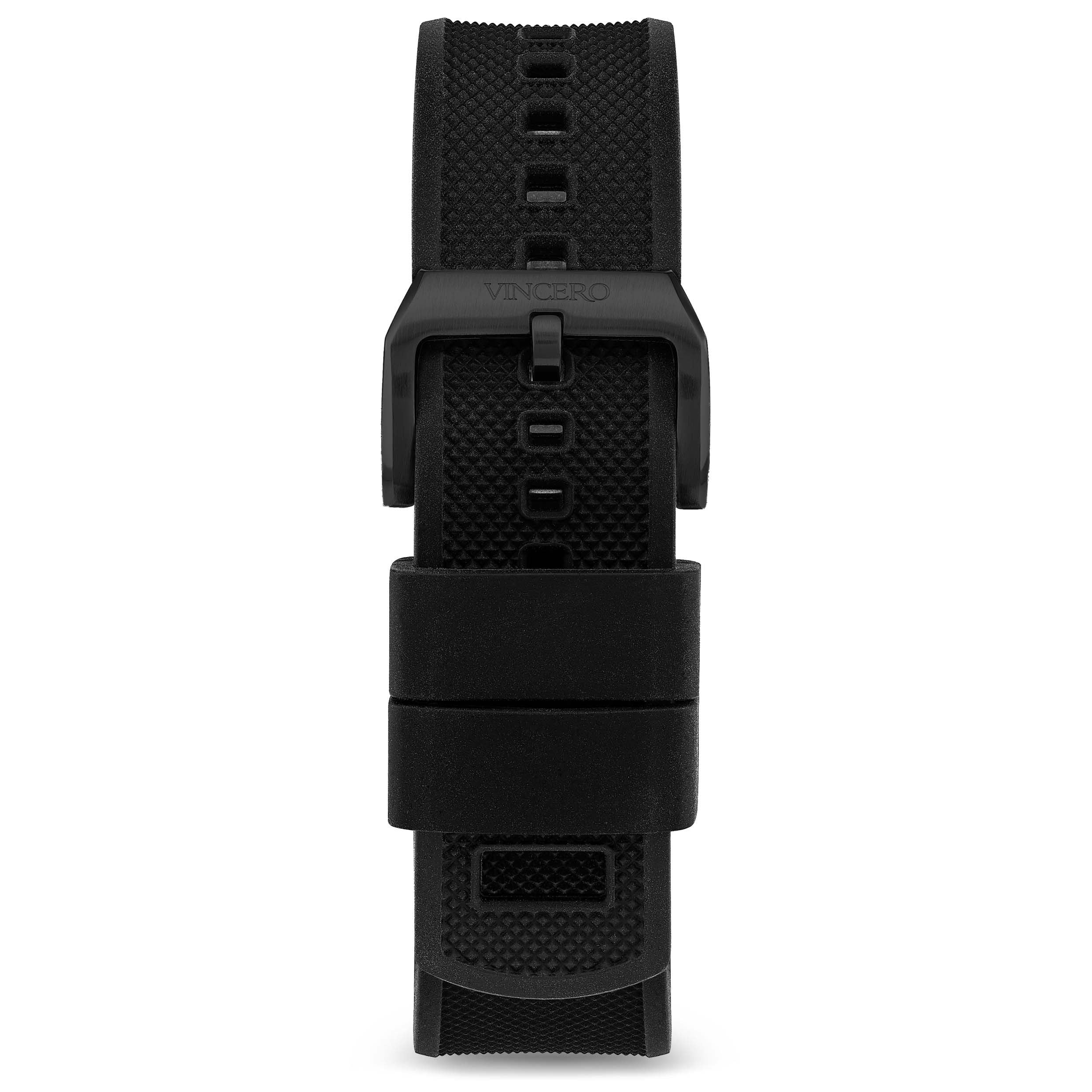 Rubber  - Black 20mm - Image 3