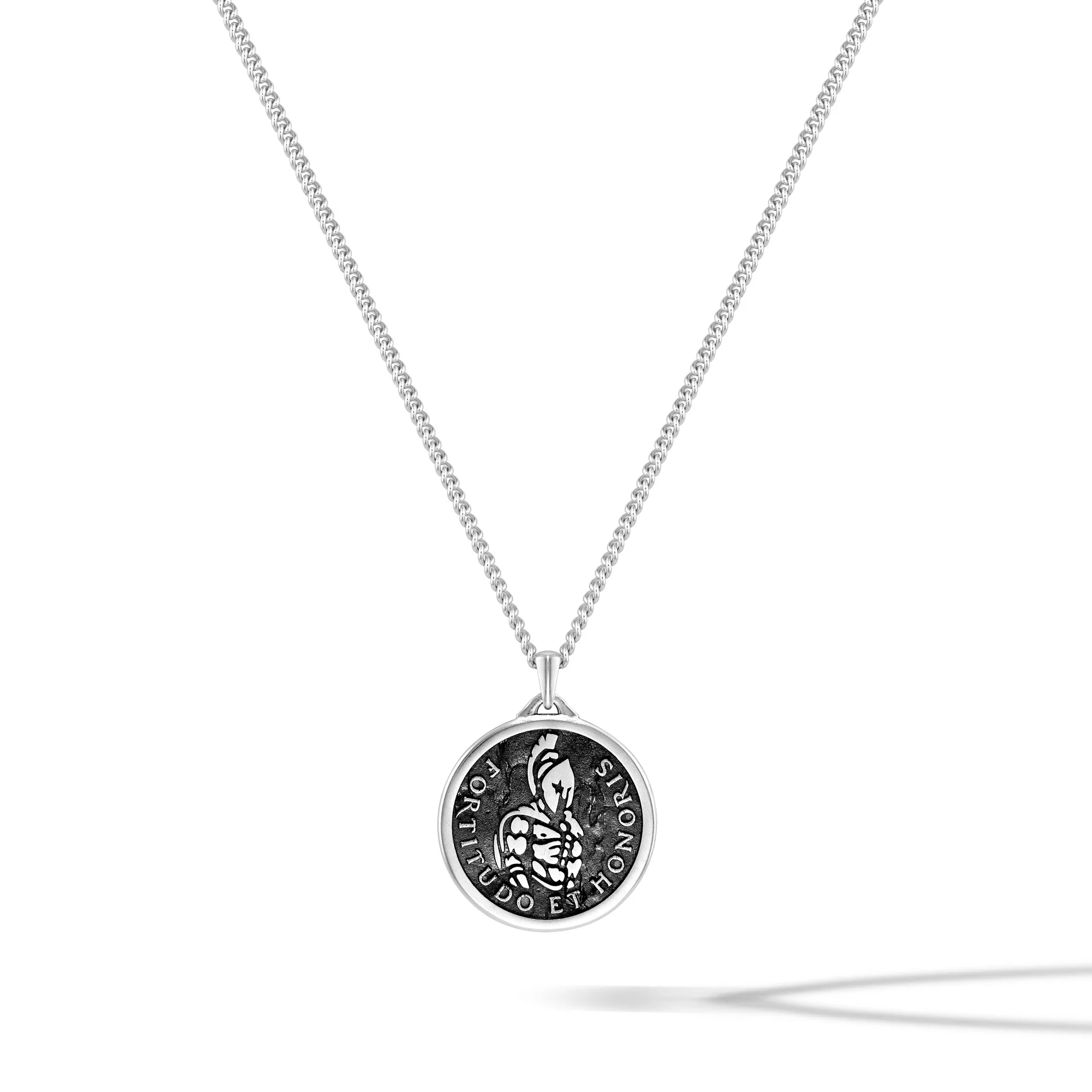 Built Different: The Spartan - Sterling Silver - Image 11