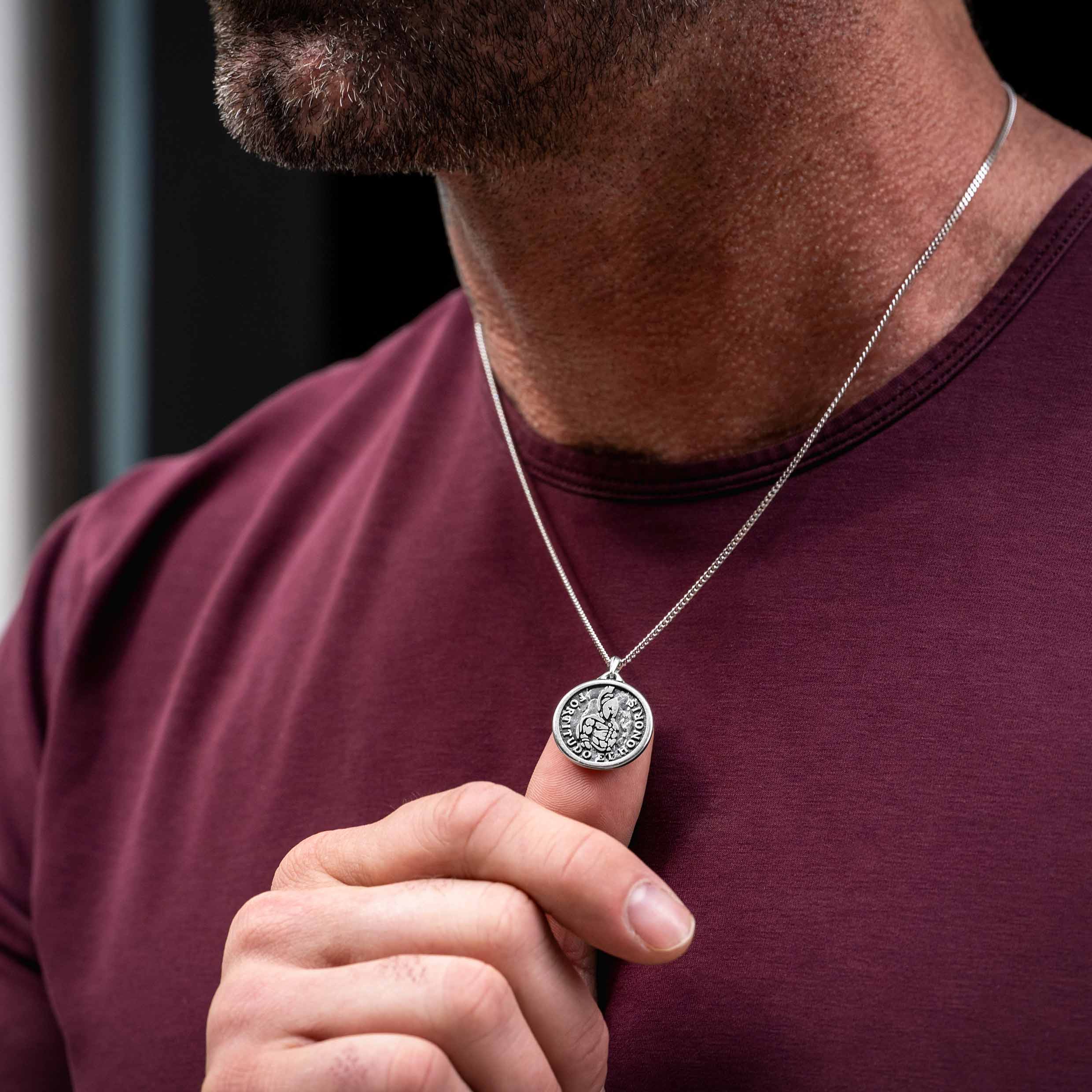 Built Different: The Spartan - Sterling Silver - Image 7