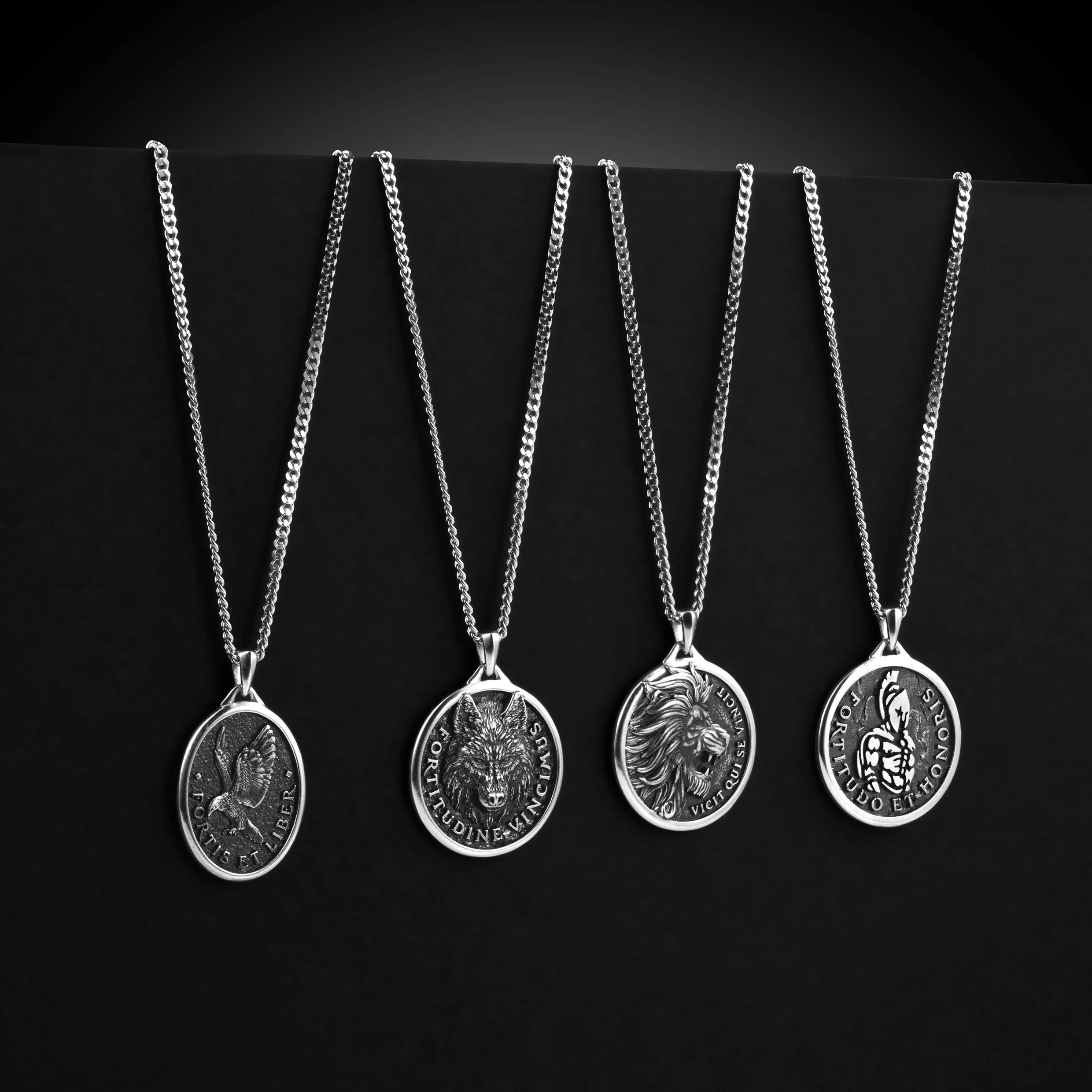 Built Different: The Spartan - Sterling Silver - Image 9