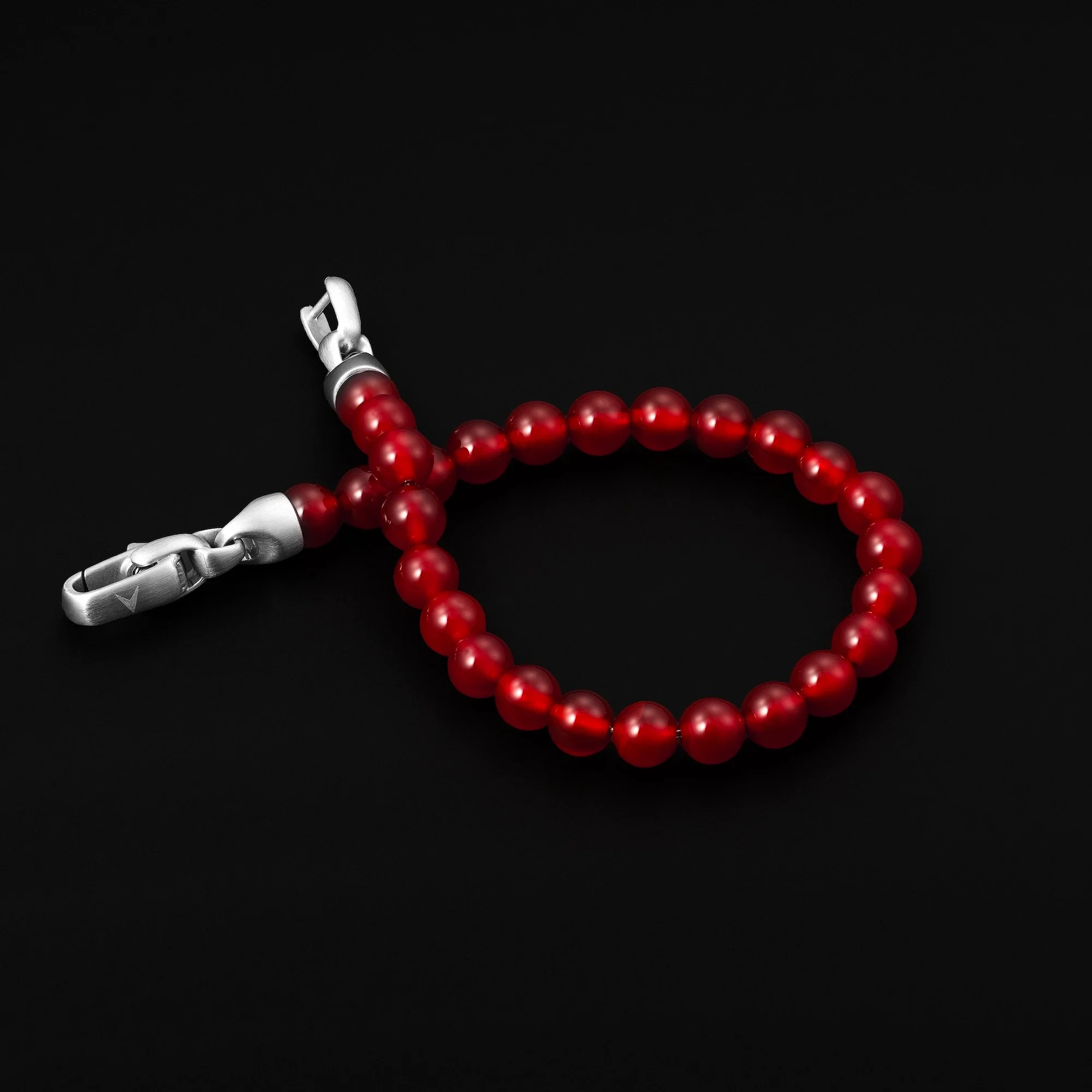 Birthstone Bracelet, 6MM - July - Image 3