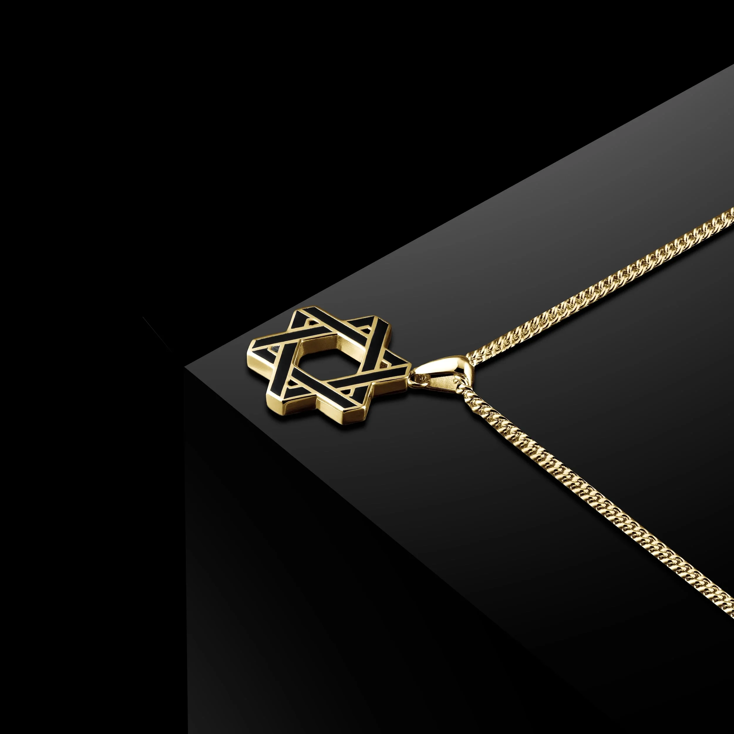 Star of David - Gold Set - Image 3