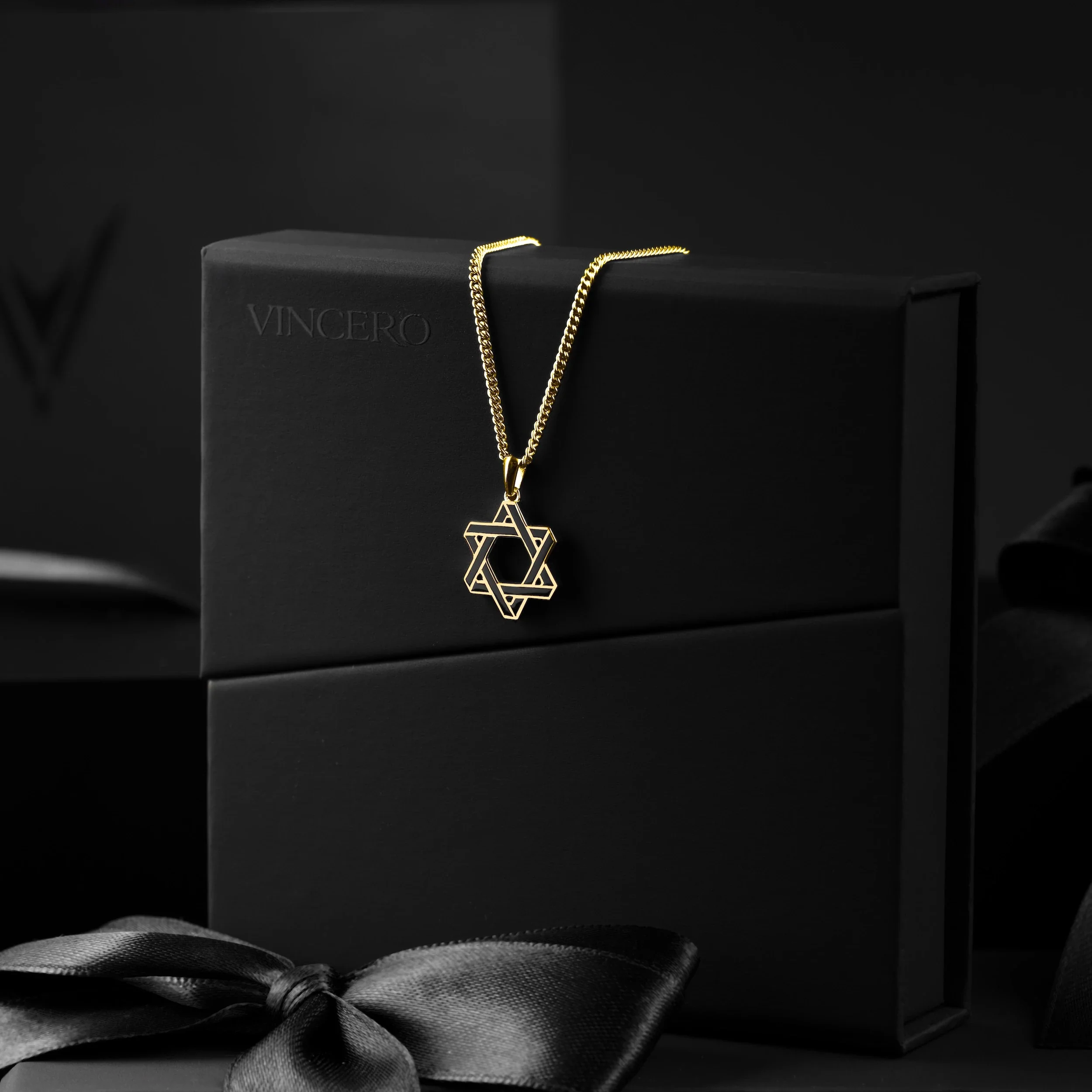 Star of David - Gold Set - Image 6