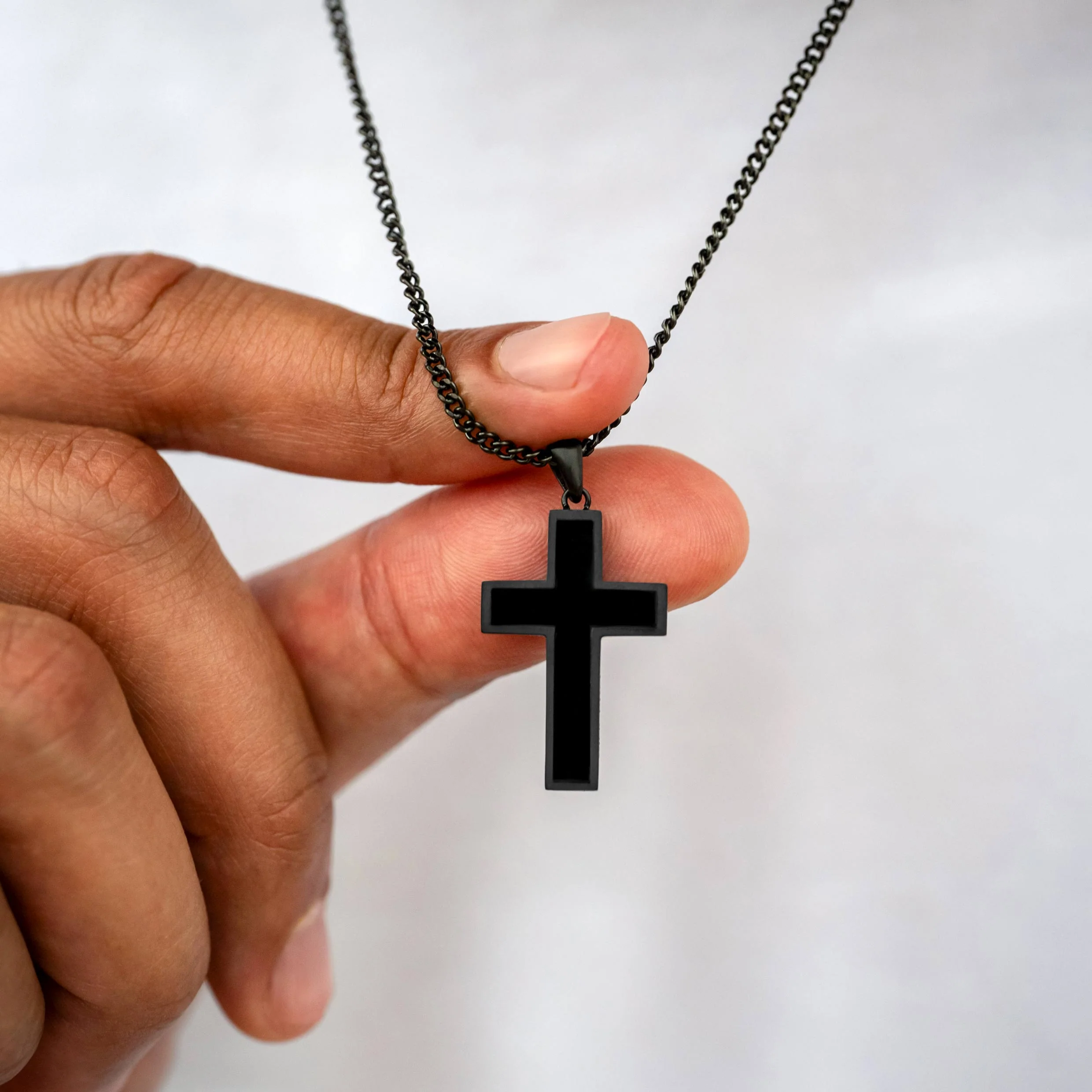 Stone Cross (Large) - Stealth - Image 10
