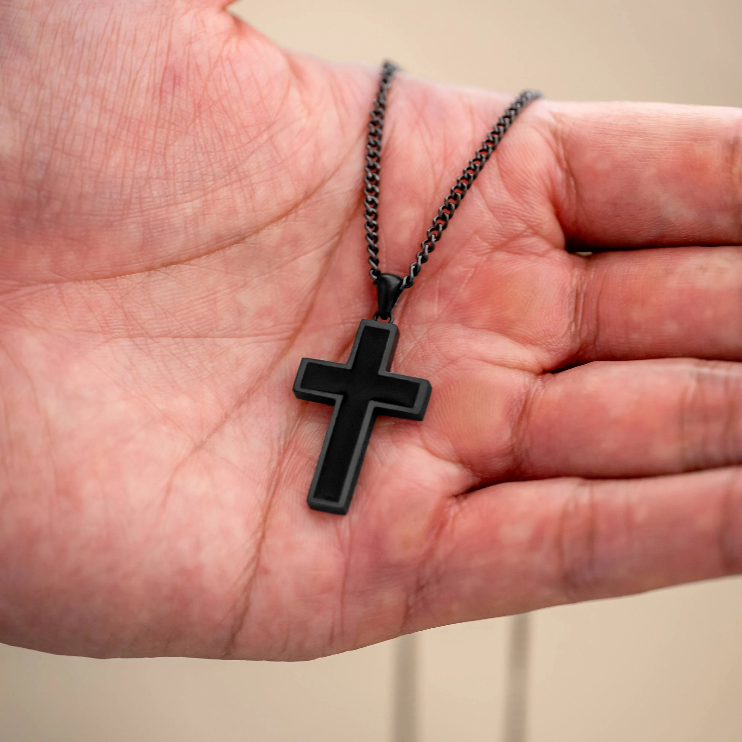 Stone Cross (Large) - Stealth - Image 12