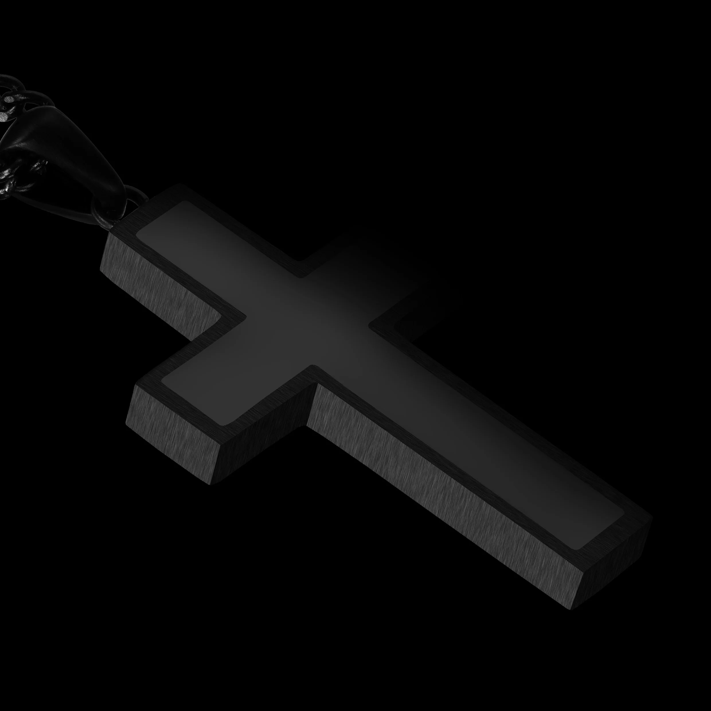 Stone Cross (Large) - Stealth - Image 6