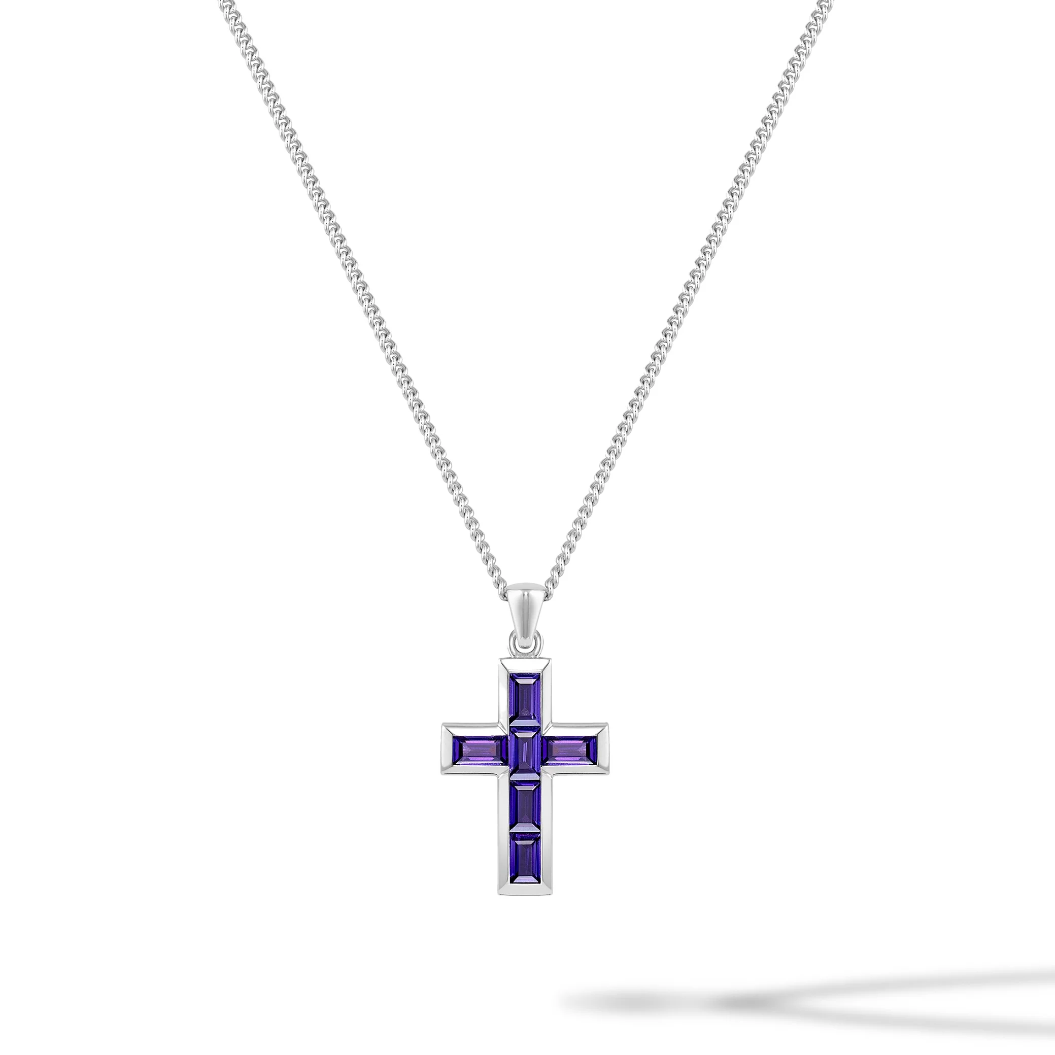 Stone Cross Set - Amethyst Set - Image 9
