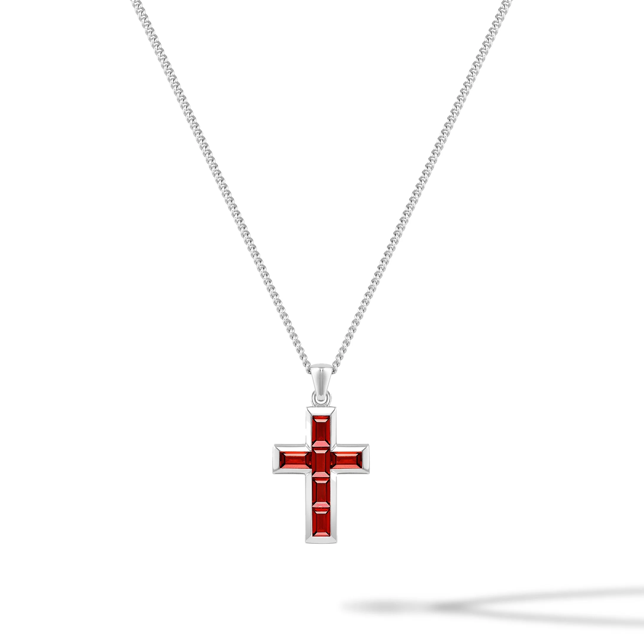 Stone Cross Set - Ruby Set - Image 8