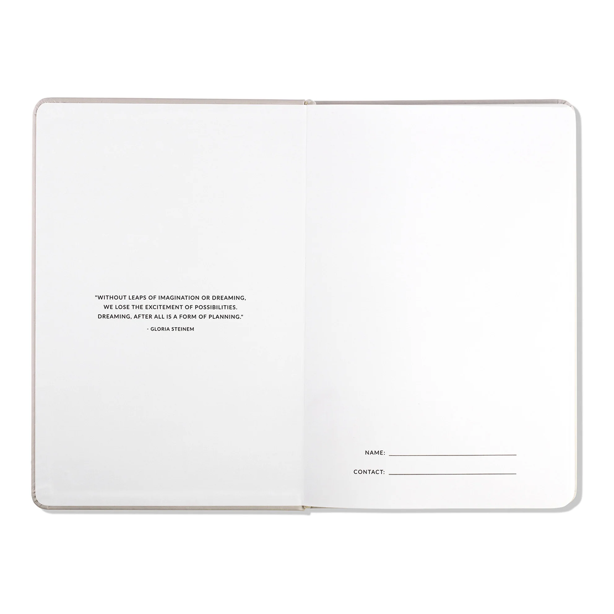 Stone Paper Notebook - Bone - Image 4