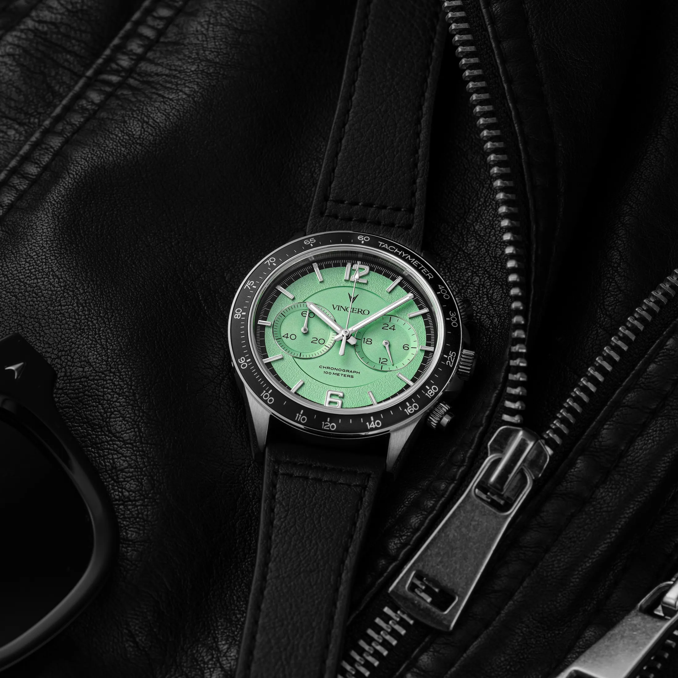 The Apex Prism - Frosted Jade - Image 5