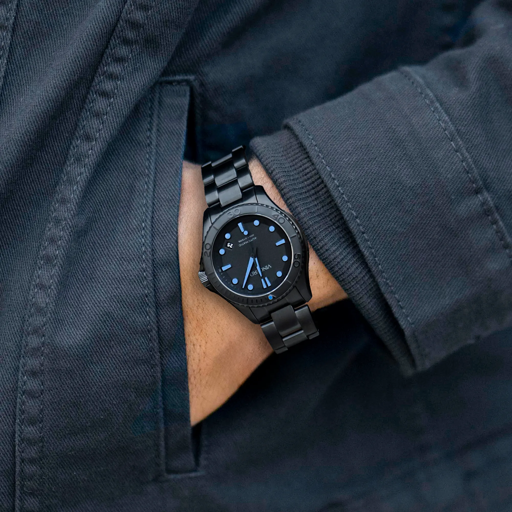 The Argo Automatic - Black Ops Edition - Image 5